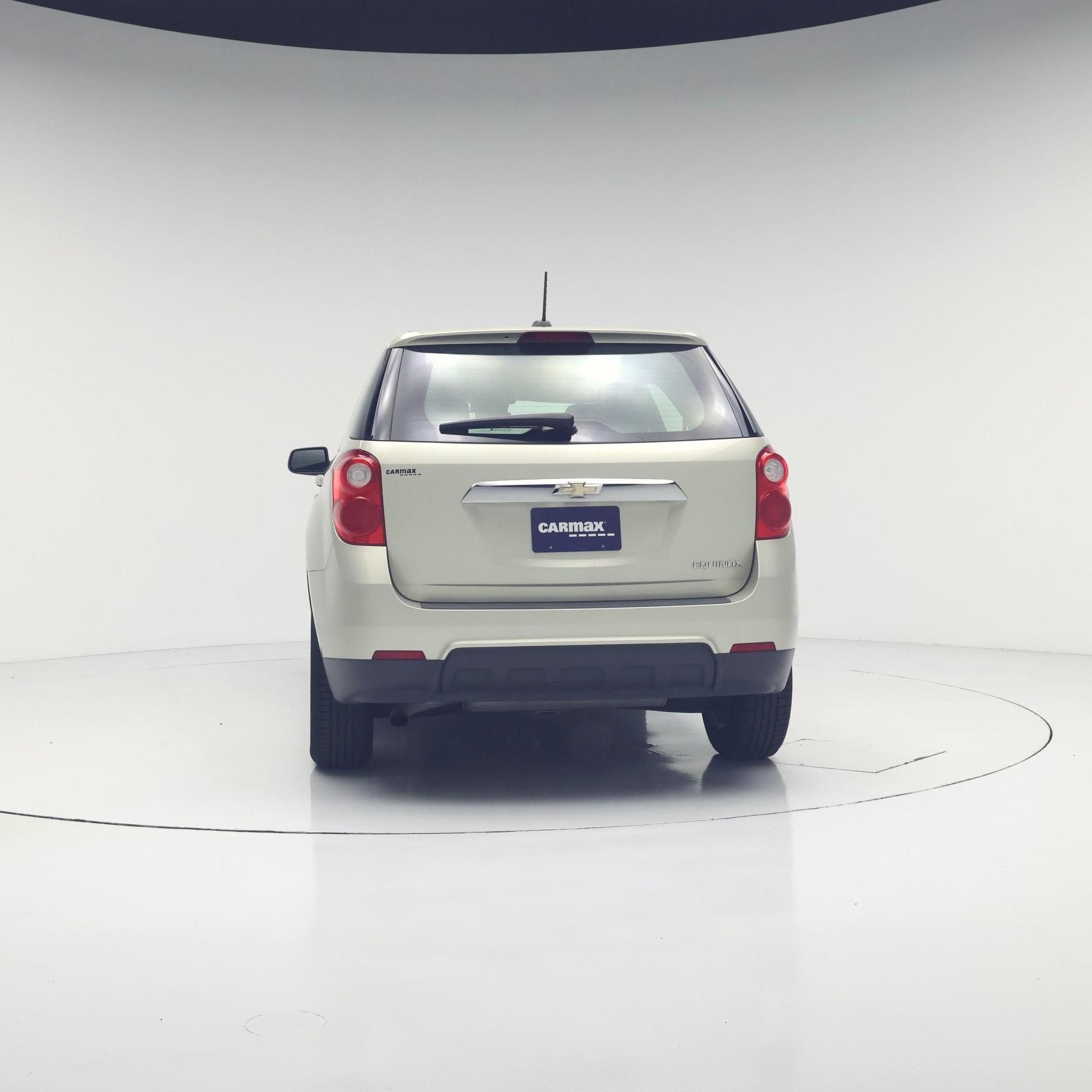 Thumbnail: 2015 Chevrolet Equinox - 6