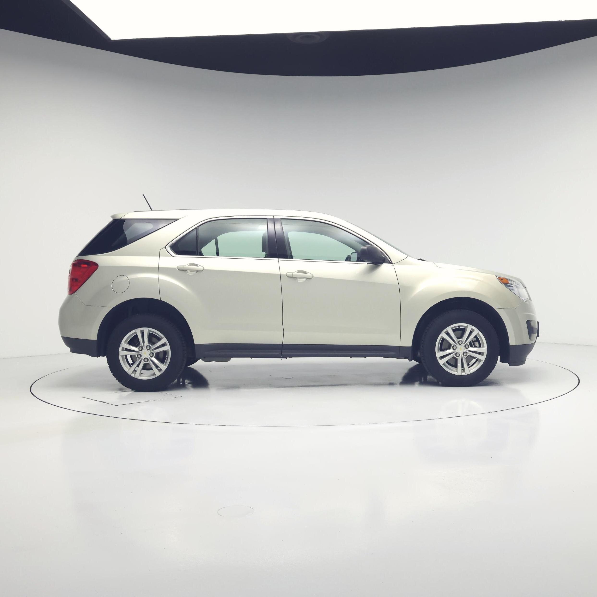 Thumbnail: 2015 Chevrolet Equinox - 7