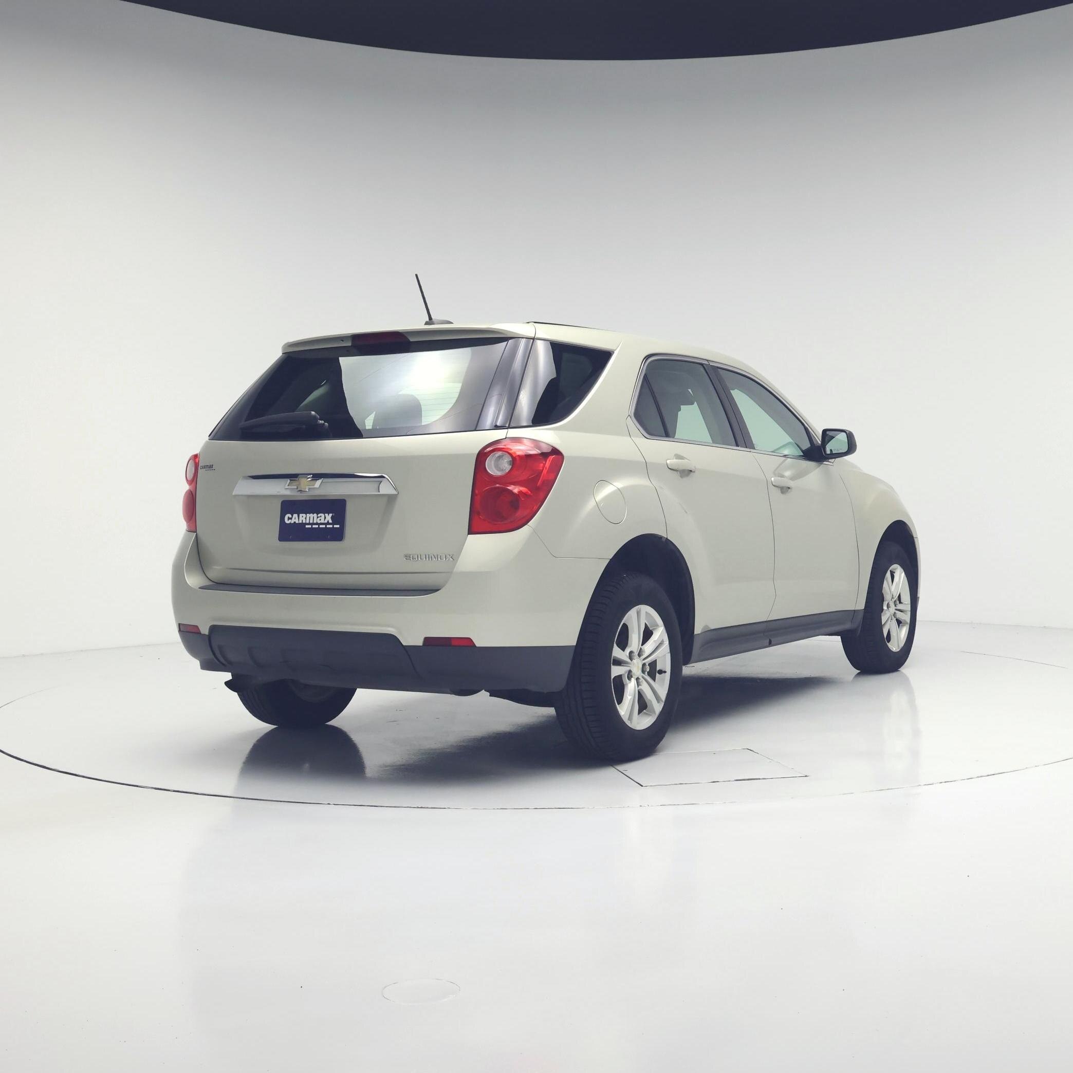 Thumbnail: 2015 Chevrolet Equinox - 8