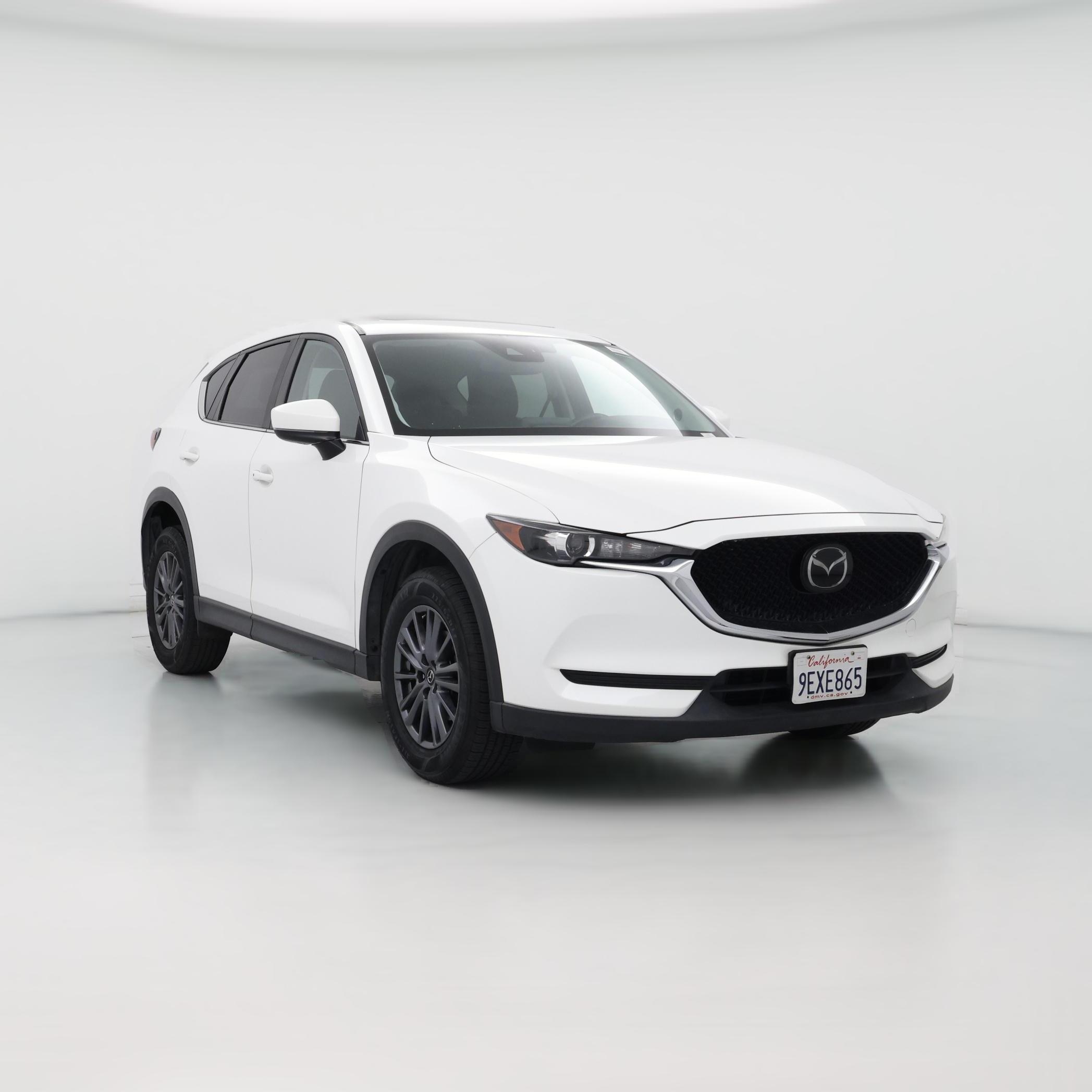 Thumbnail: 2019 Mazda CX-5 - 1