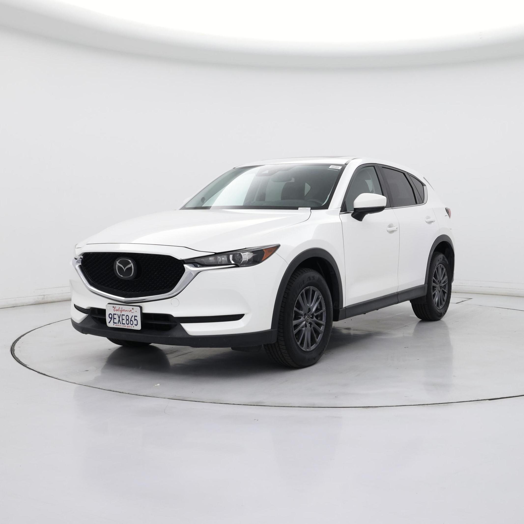 Thumbnail: 2019 Mazda CX-5 - 4