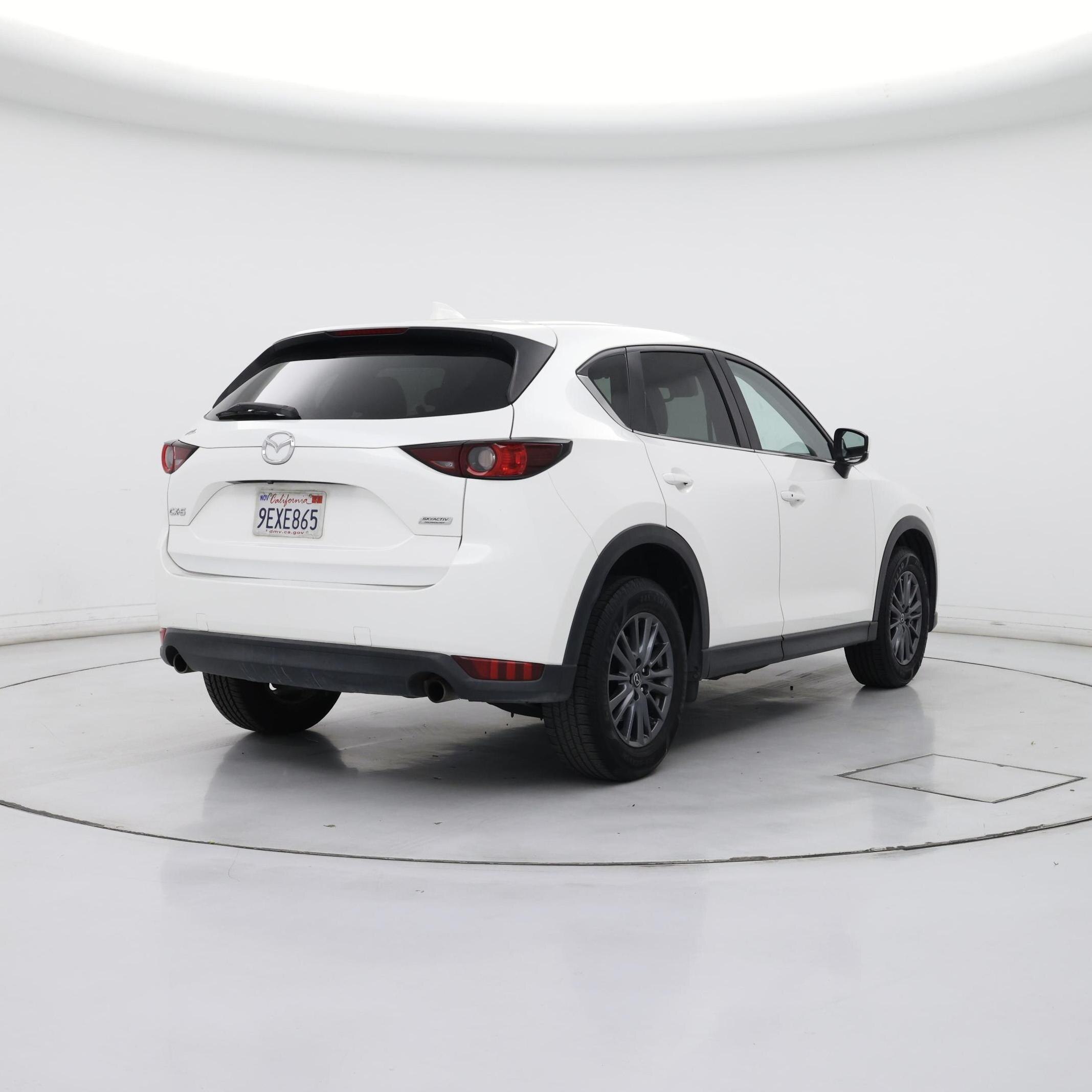 Thumbnail: 2019 Mazda CX-5 - 8