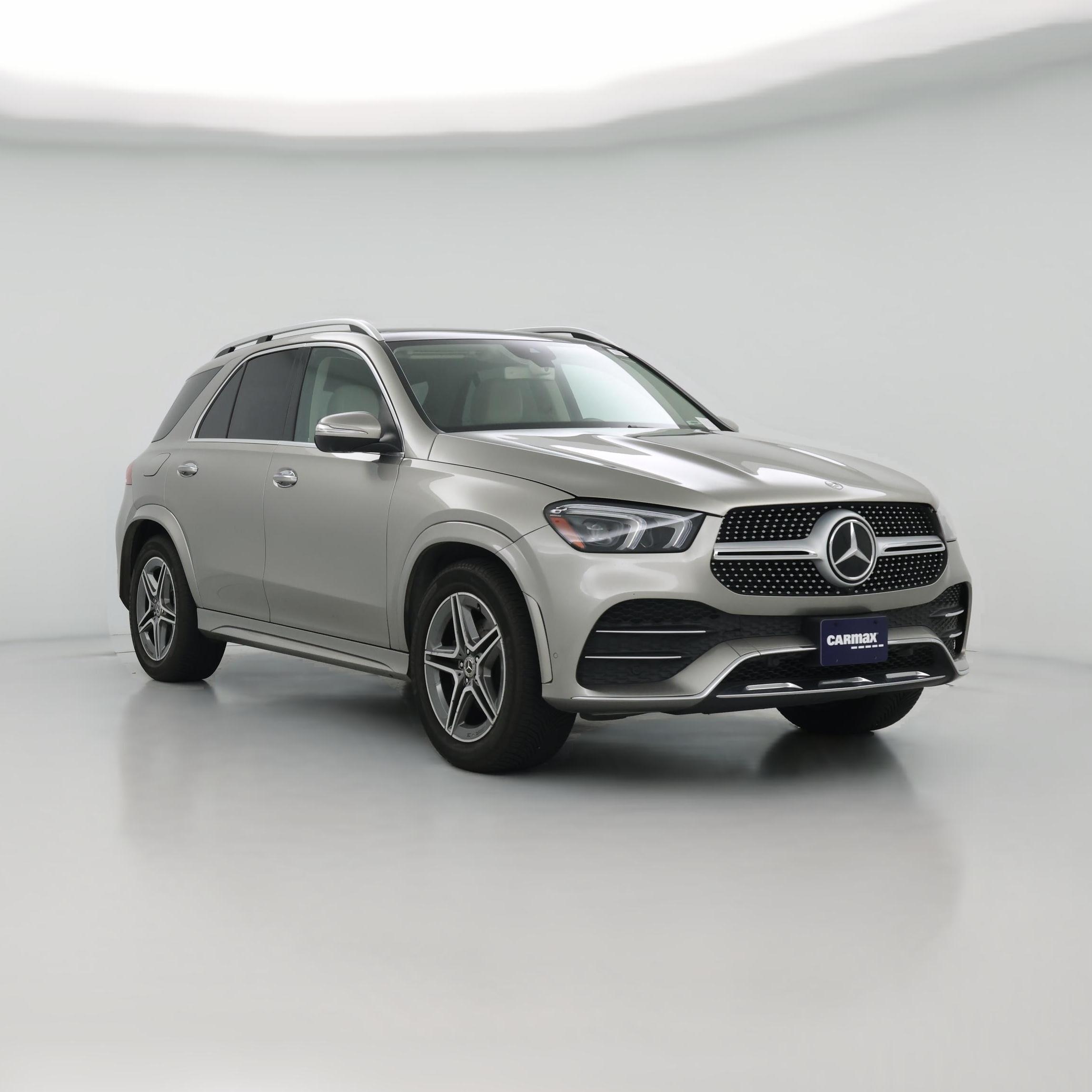 Thumbnail: 2020 Mercedes-Benz GLE - 1