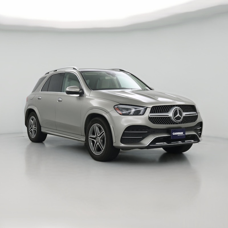 2020 Mercedes-Benz GLE350