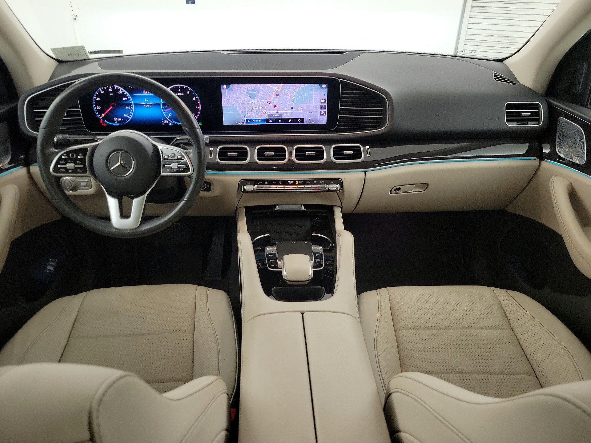 Thumbnail: 2020 Mercedes-Benz GLE - 9