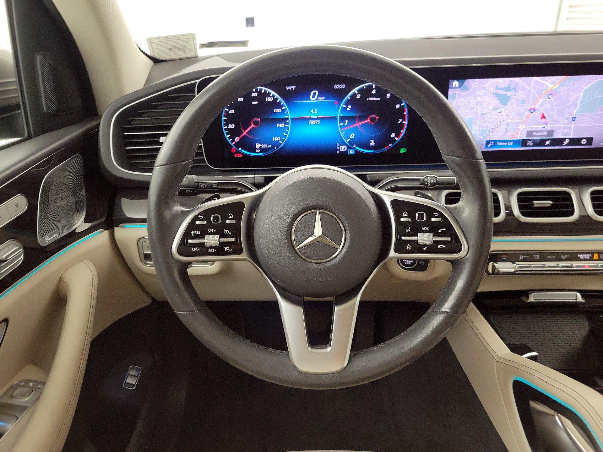 Thumbnail: 2020 Mercedes-Benz GLE - 10