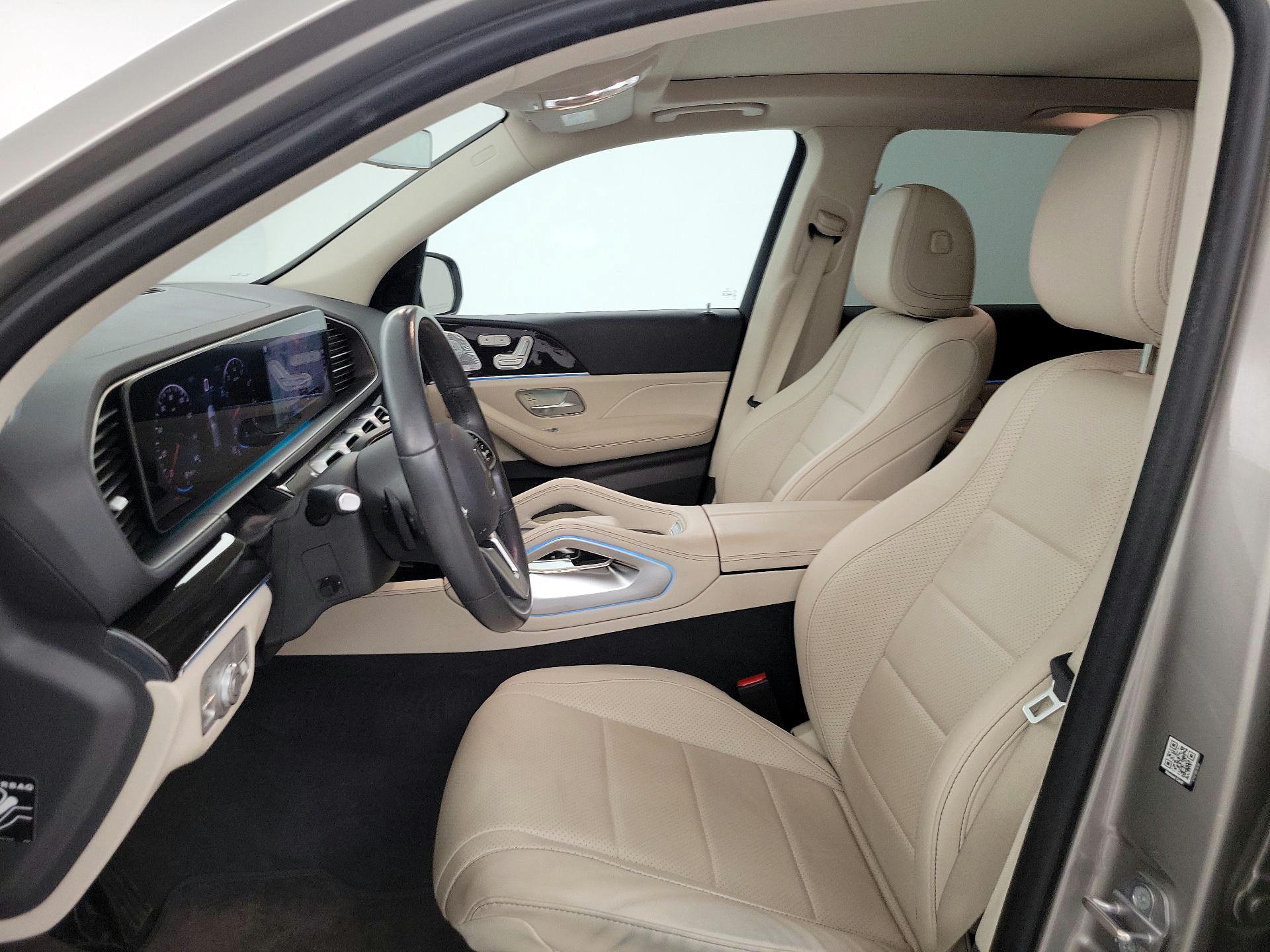 Thumbnail: 2020 Mercedes-Benz GLE - 11