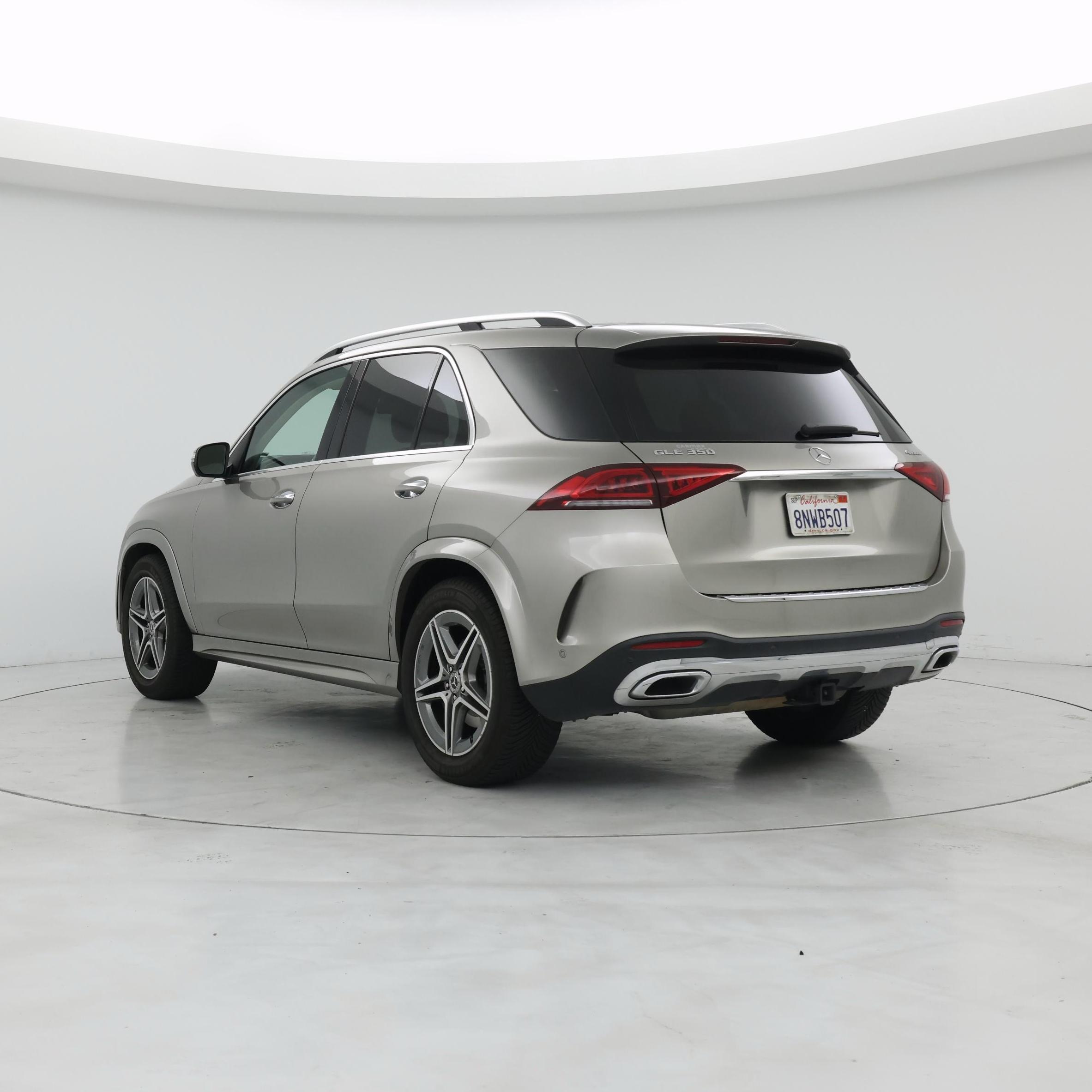 Thumbnail: 2020 Mercedes-Benz GLE - 2