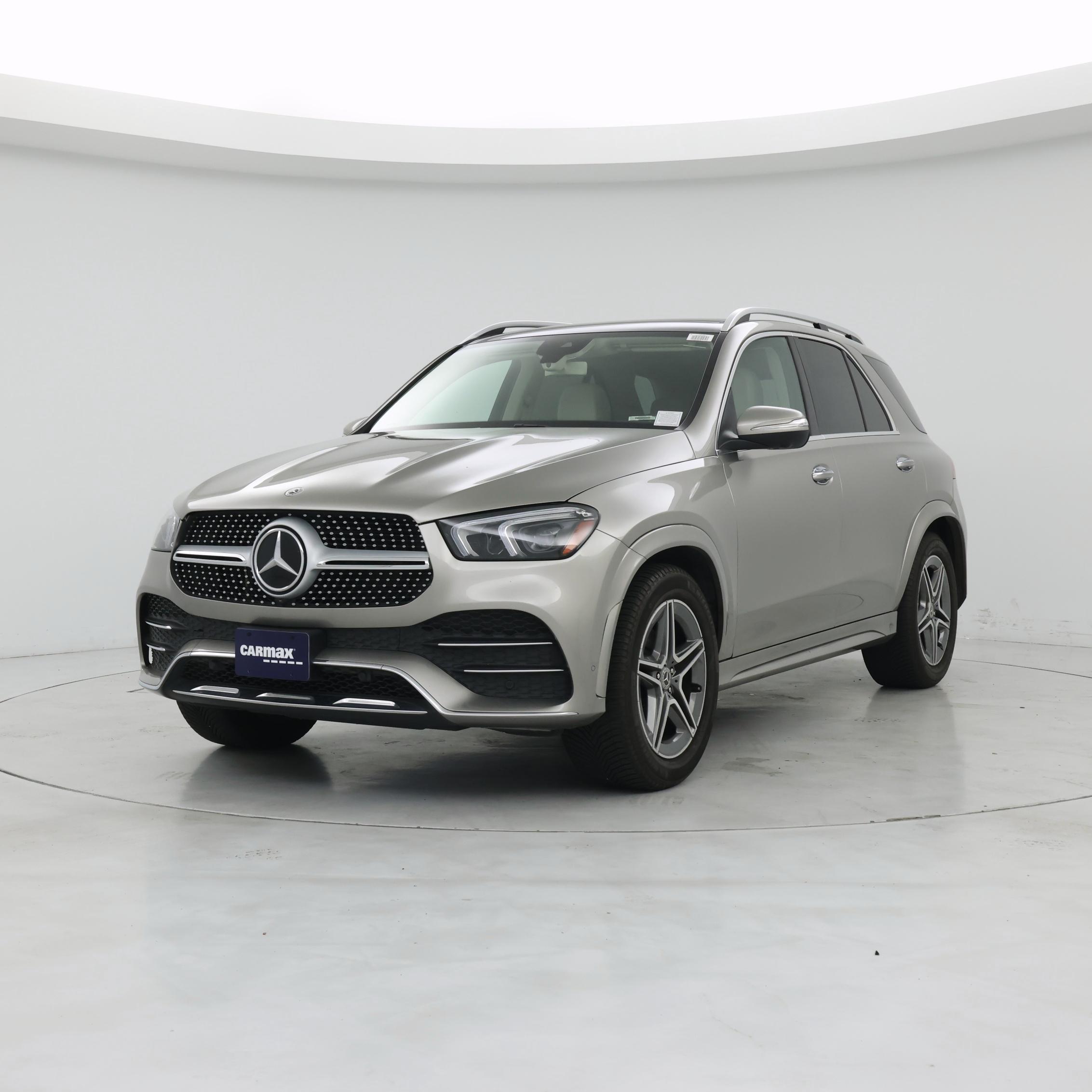Thumbnail: 2020 Mercedes-Benz GLE - 4