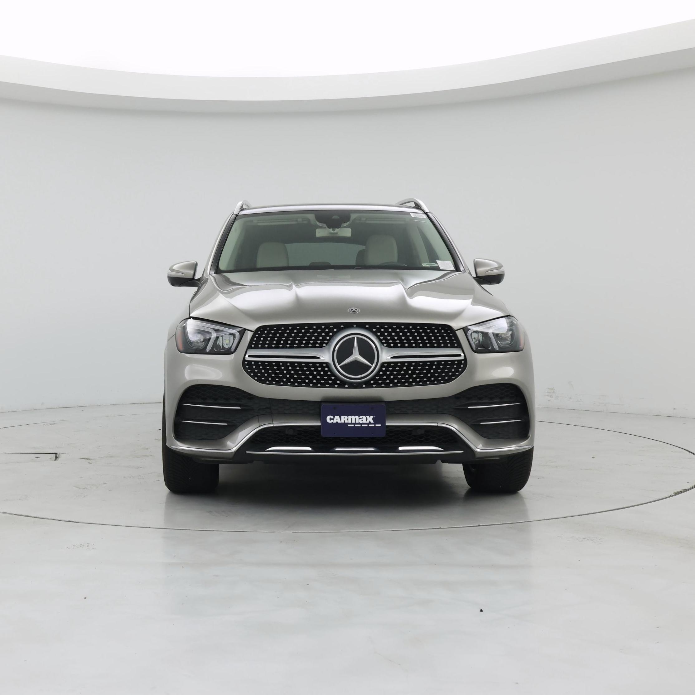 Thumbnail: 2020 Mercedes-Benz GLE - 5