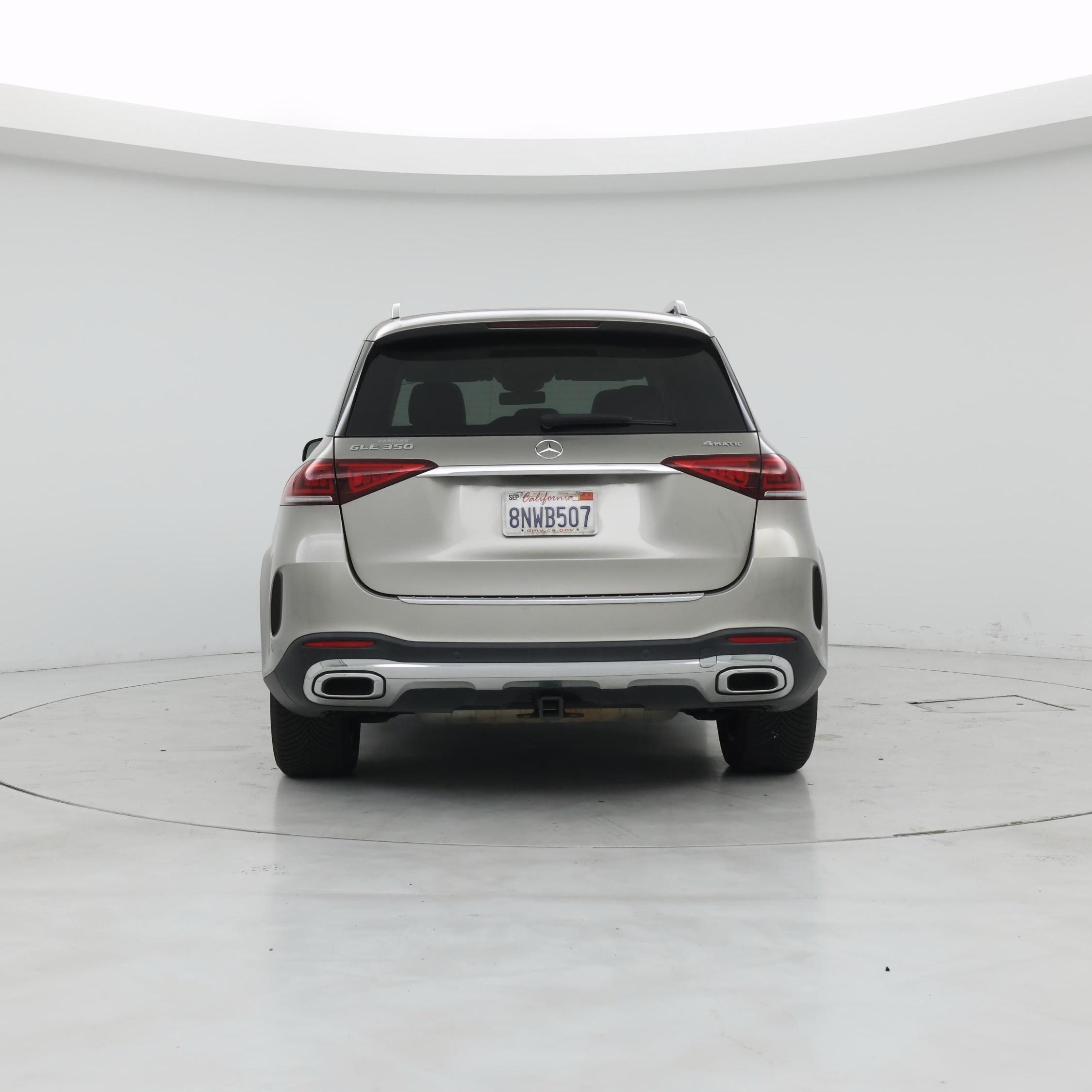 Thumbnail: 2020 Mercedes-Benz GLE - 6