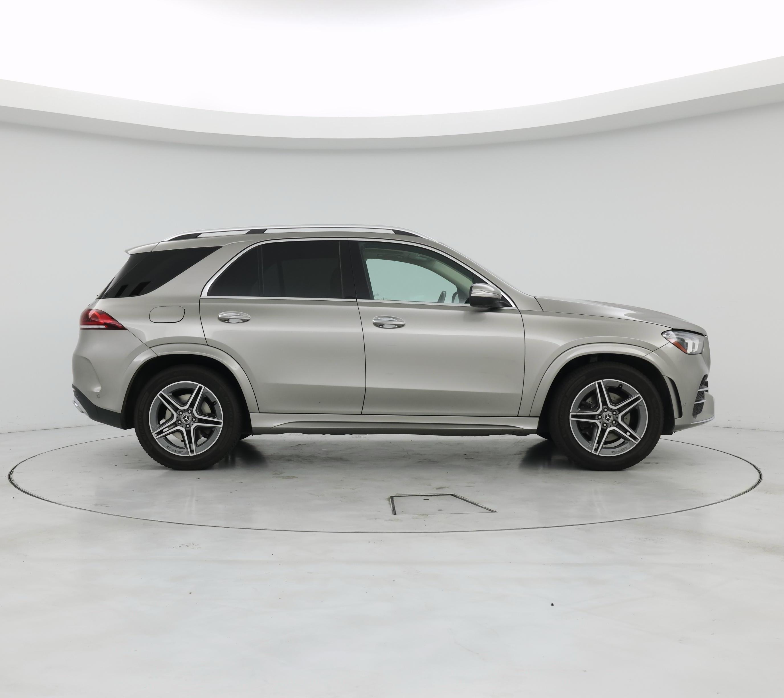 Thumbnail: 2020 Mercedes-Benz GLE - 7