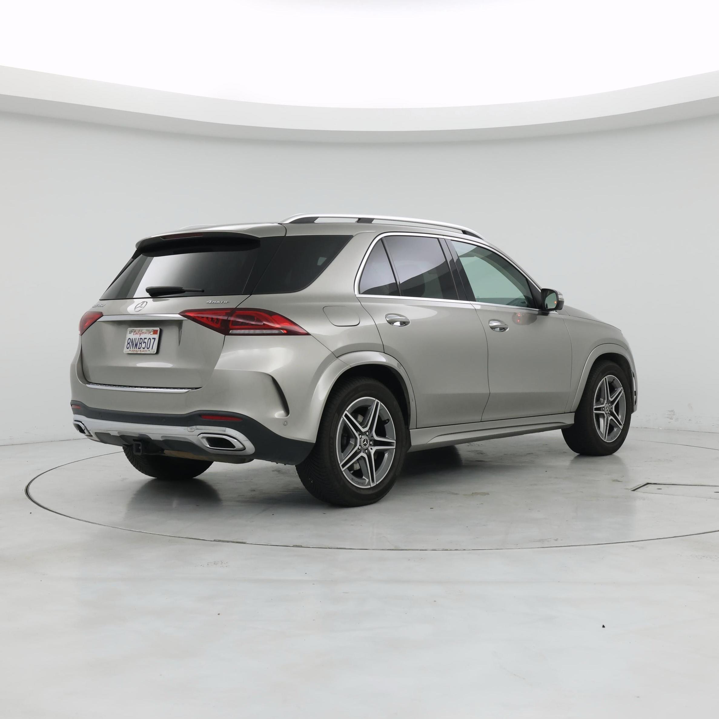 Thumbnail: 2020 Mercedes-Benz GLE - 8