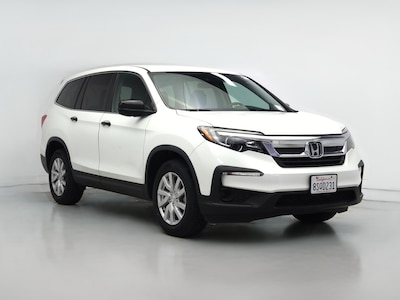 2021 Honda Pilot LX