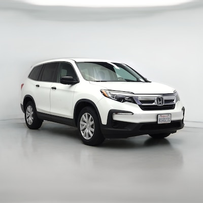 2021 Honda Pilot LX