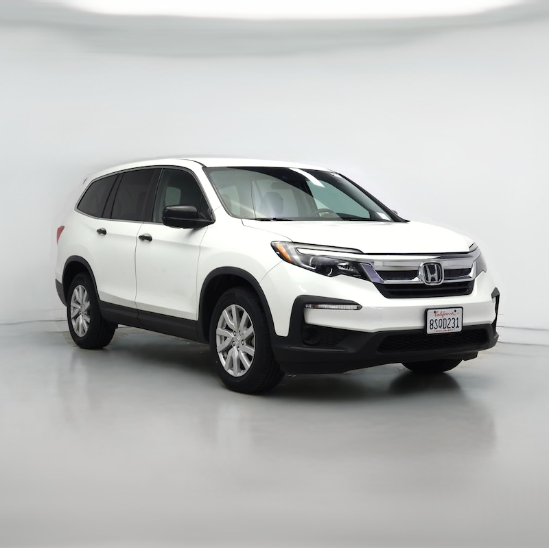 2021 Honda Pilot LX