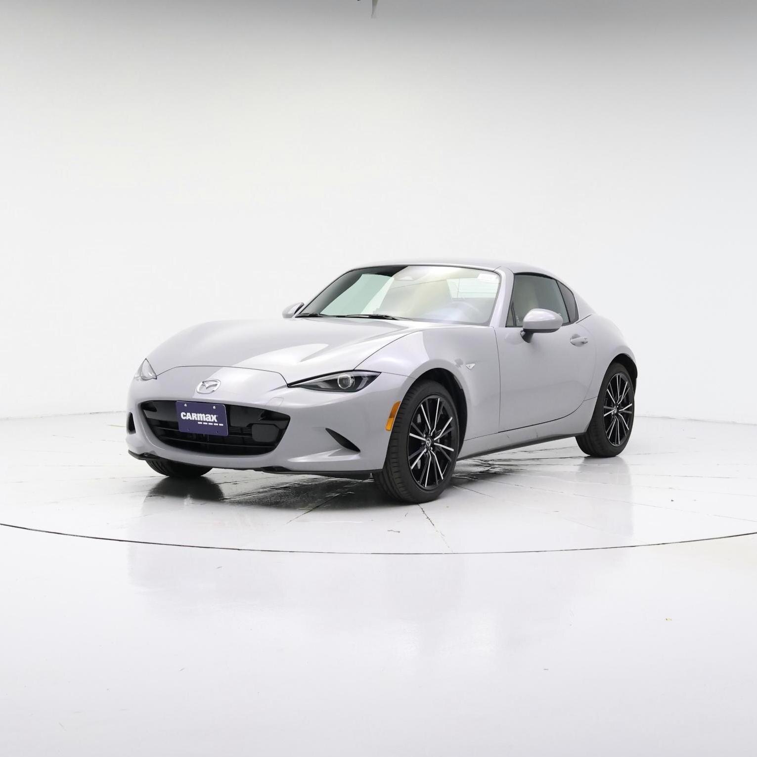 Thumbnail: 2025 Mazda MX-5 Miata - 4