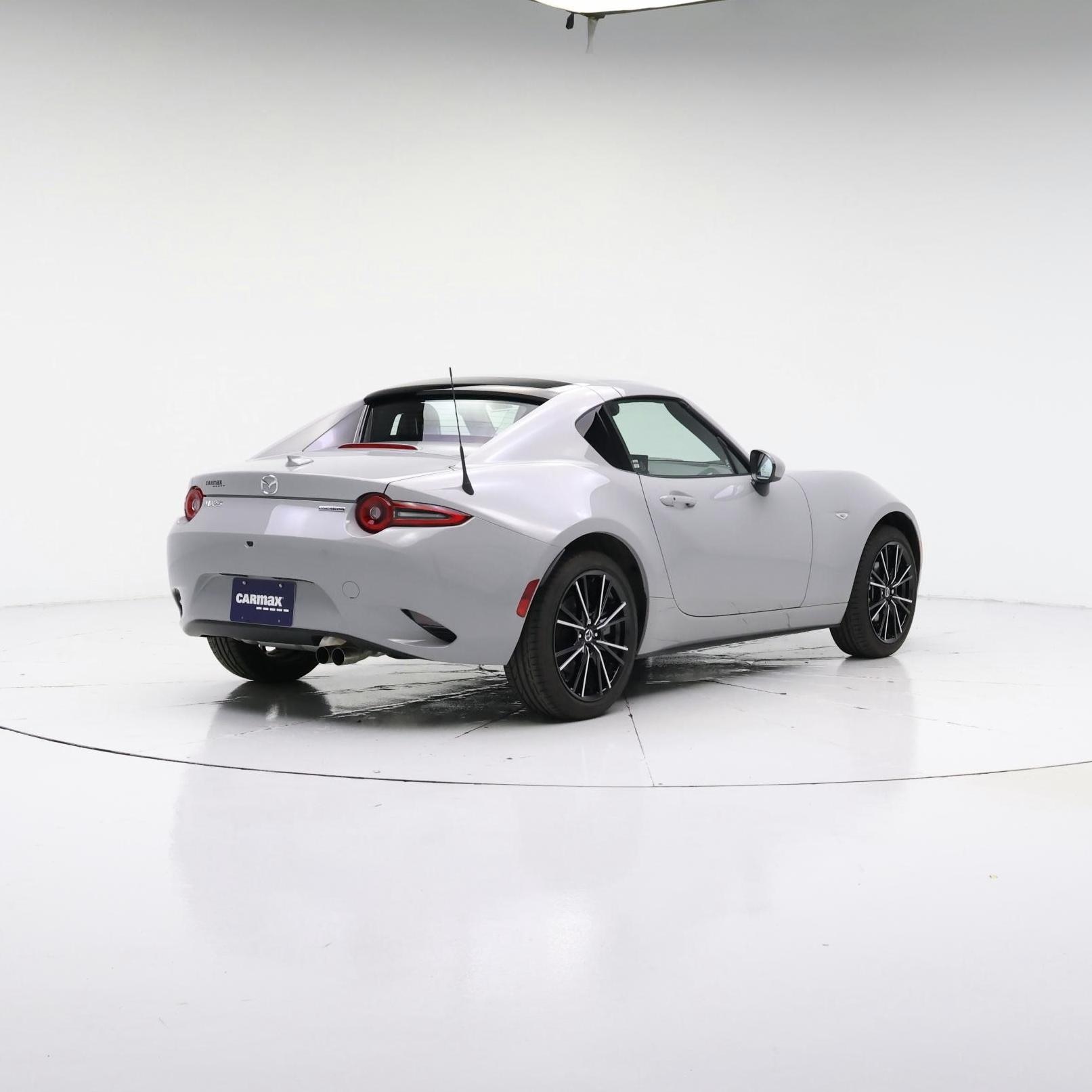 Thumbnail: 2025 Mazda MX-5 Miata - 8