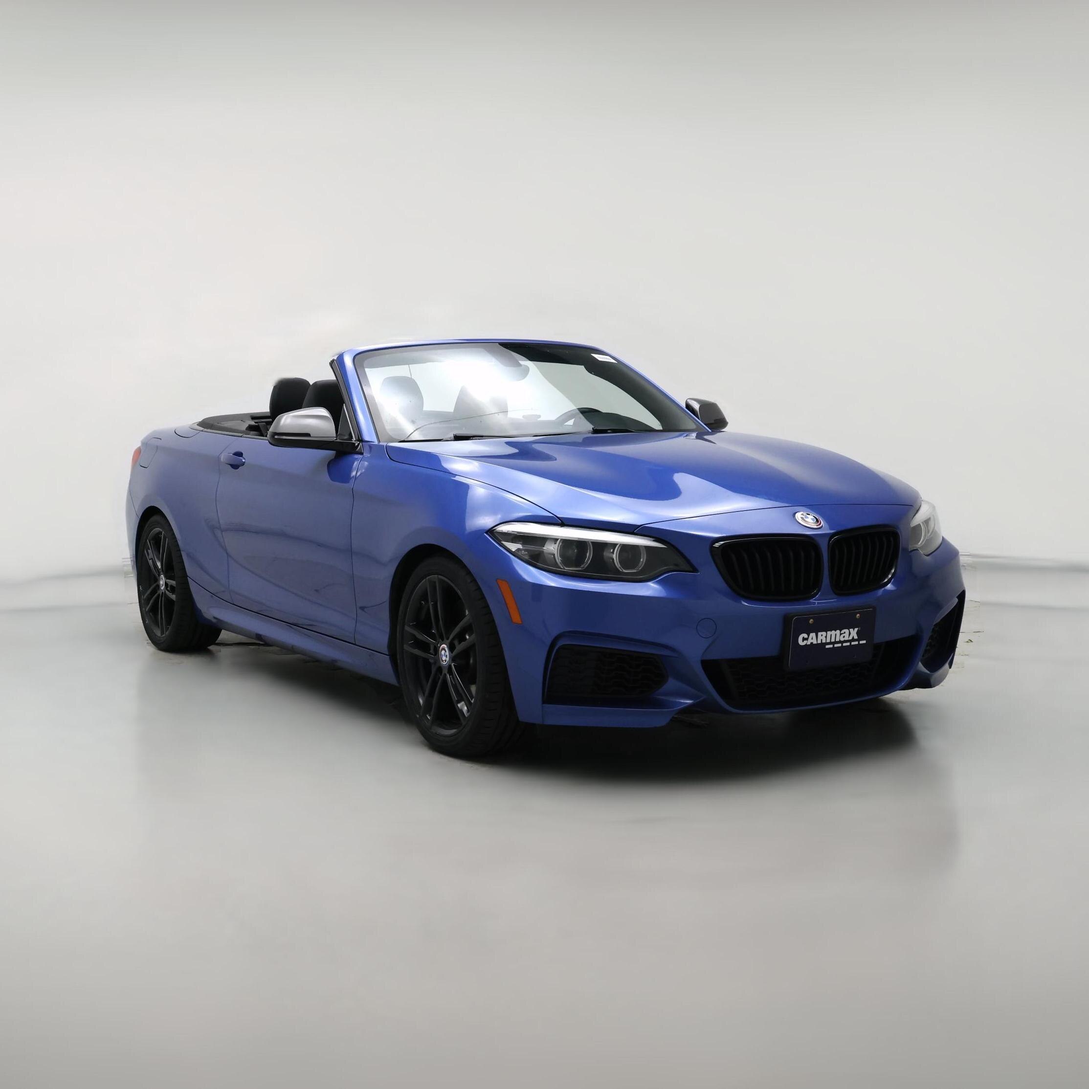 Thumbnail: 2018 BMW 2 Series - 1