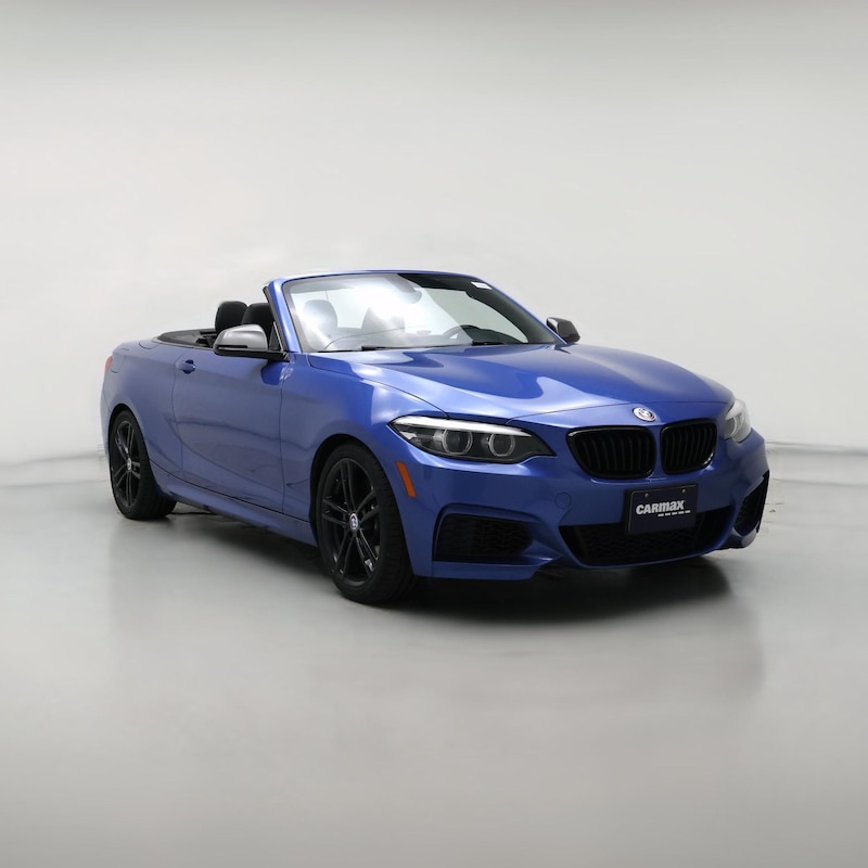 2018 BMW M240 XI