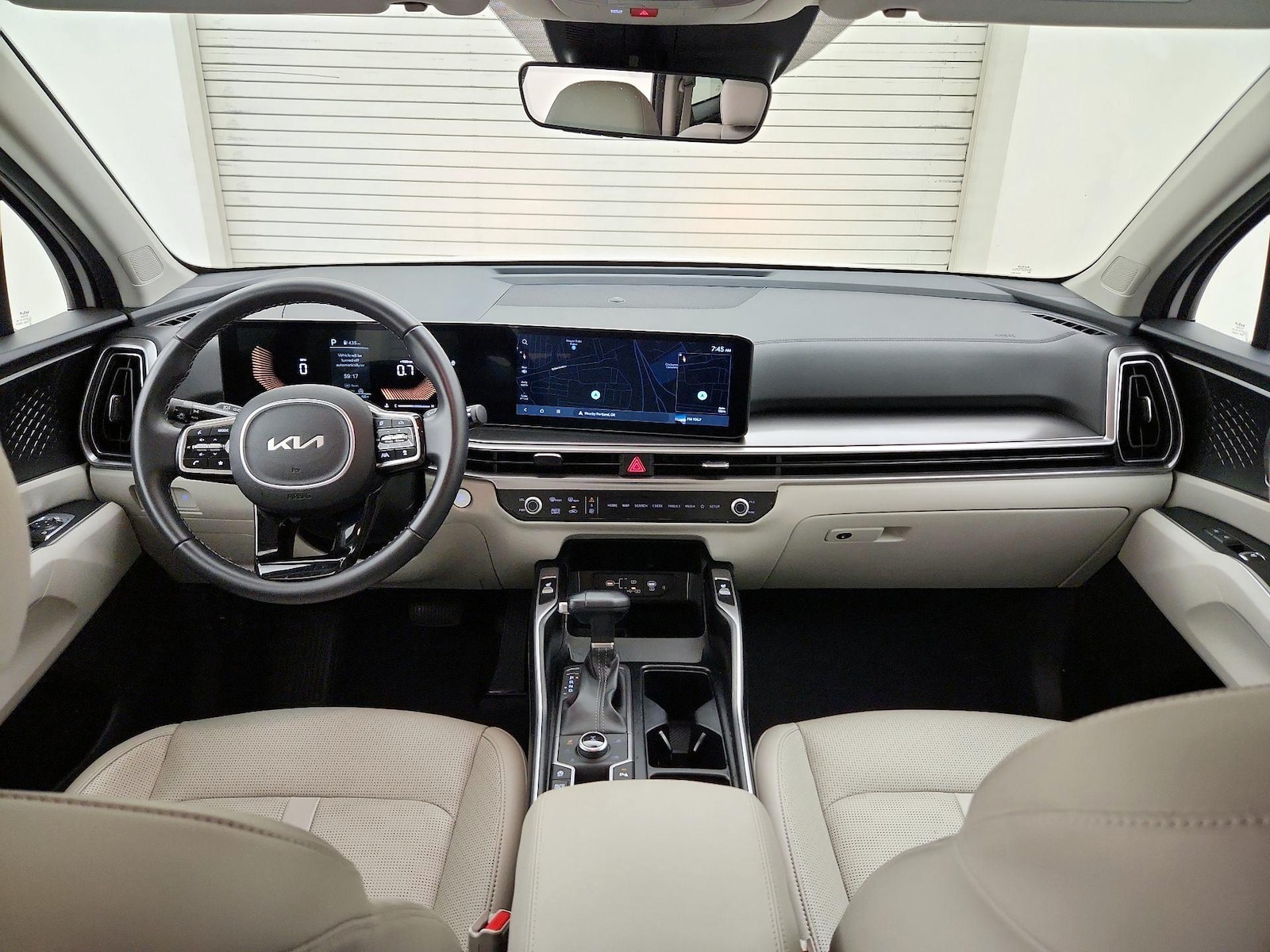 2025 Kia Sorento S - Photo 10