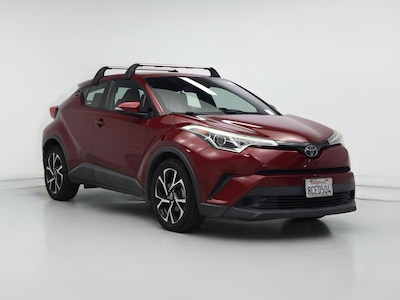 2018 Toyota C-HR XLE