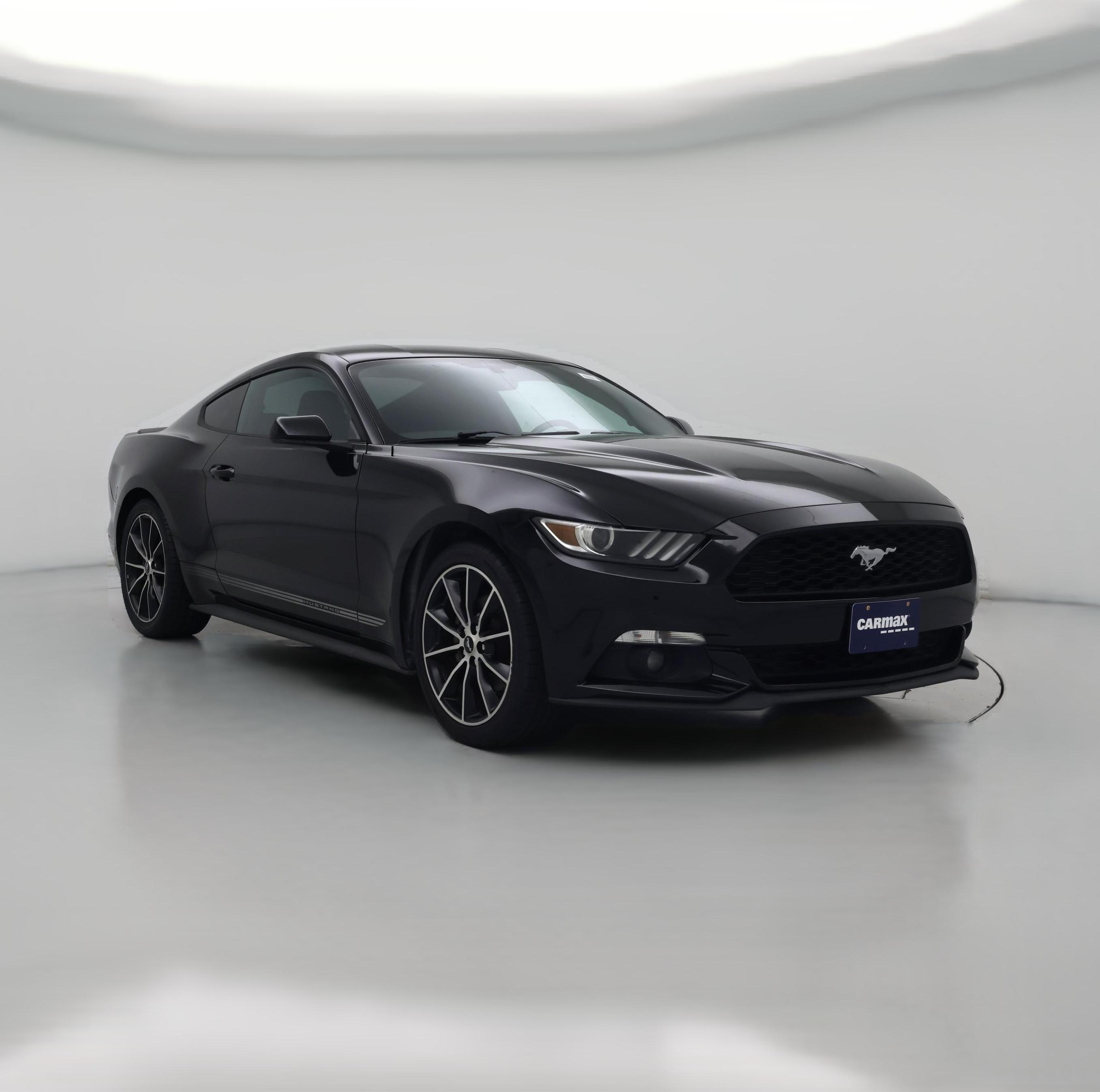 Thumbnail: 2017 Ford Mustang - 1