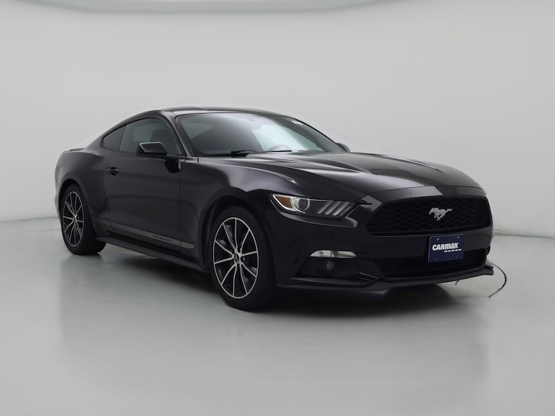 2017 Ford Mustang  -
                  Buena Park, CA