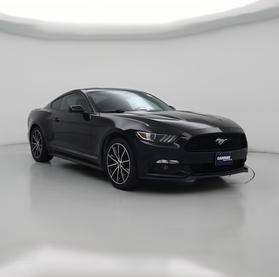 2017 Ford Mustang Ecoboost