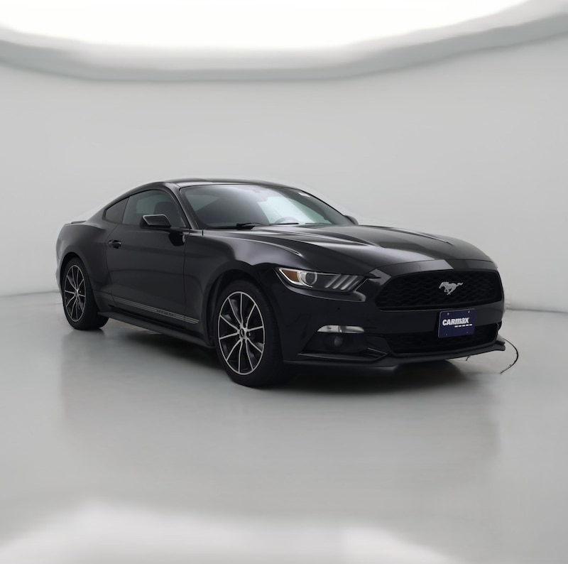 2017 Ford Mustang Ecoboost