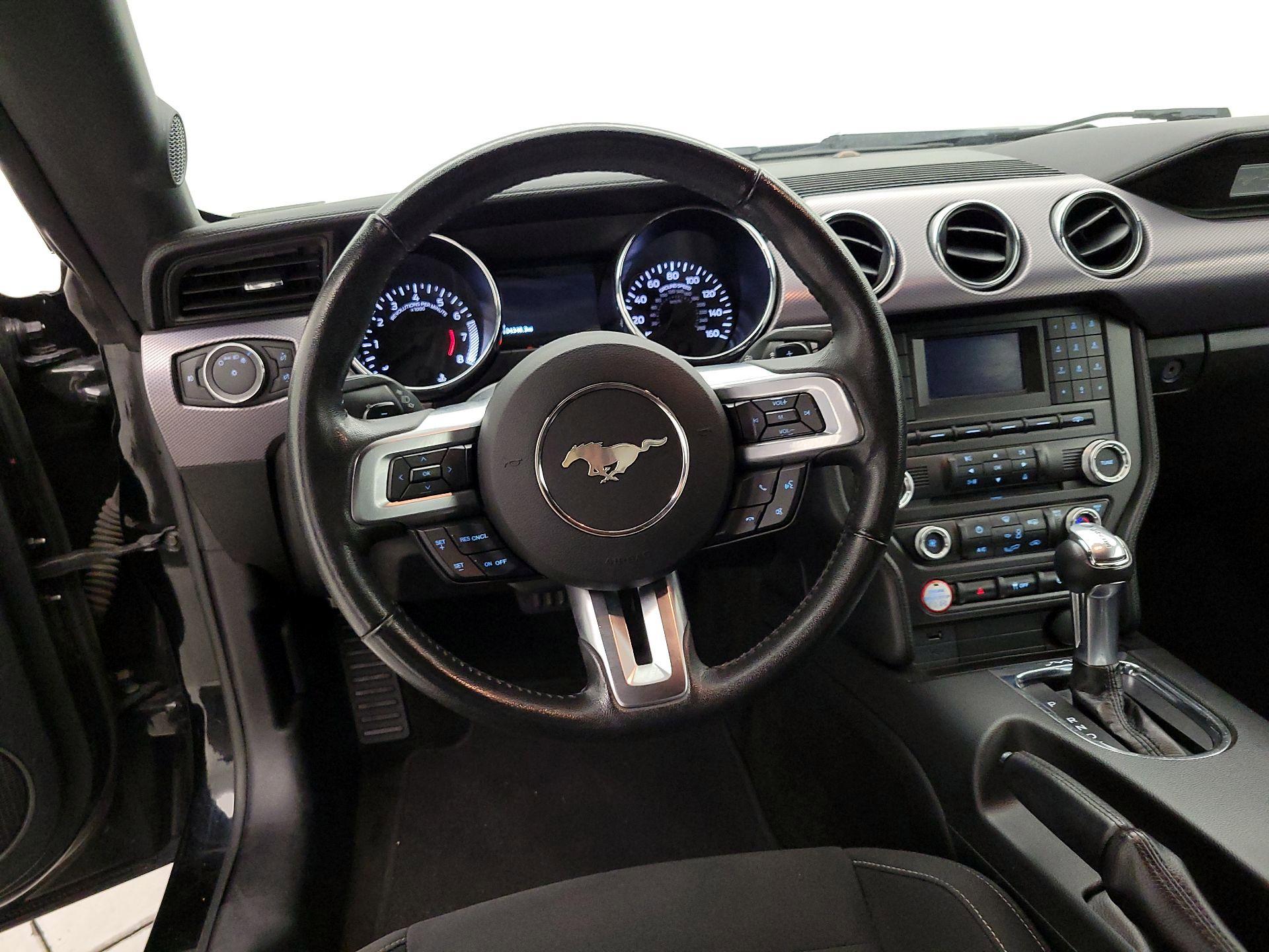 Thumbnail: 2017 Ford Mustang - 10
