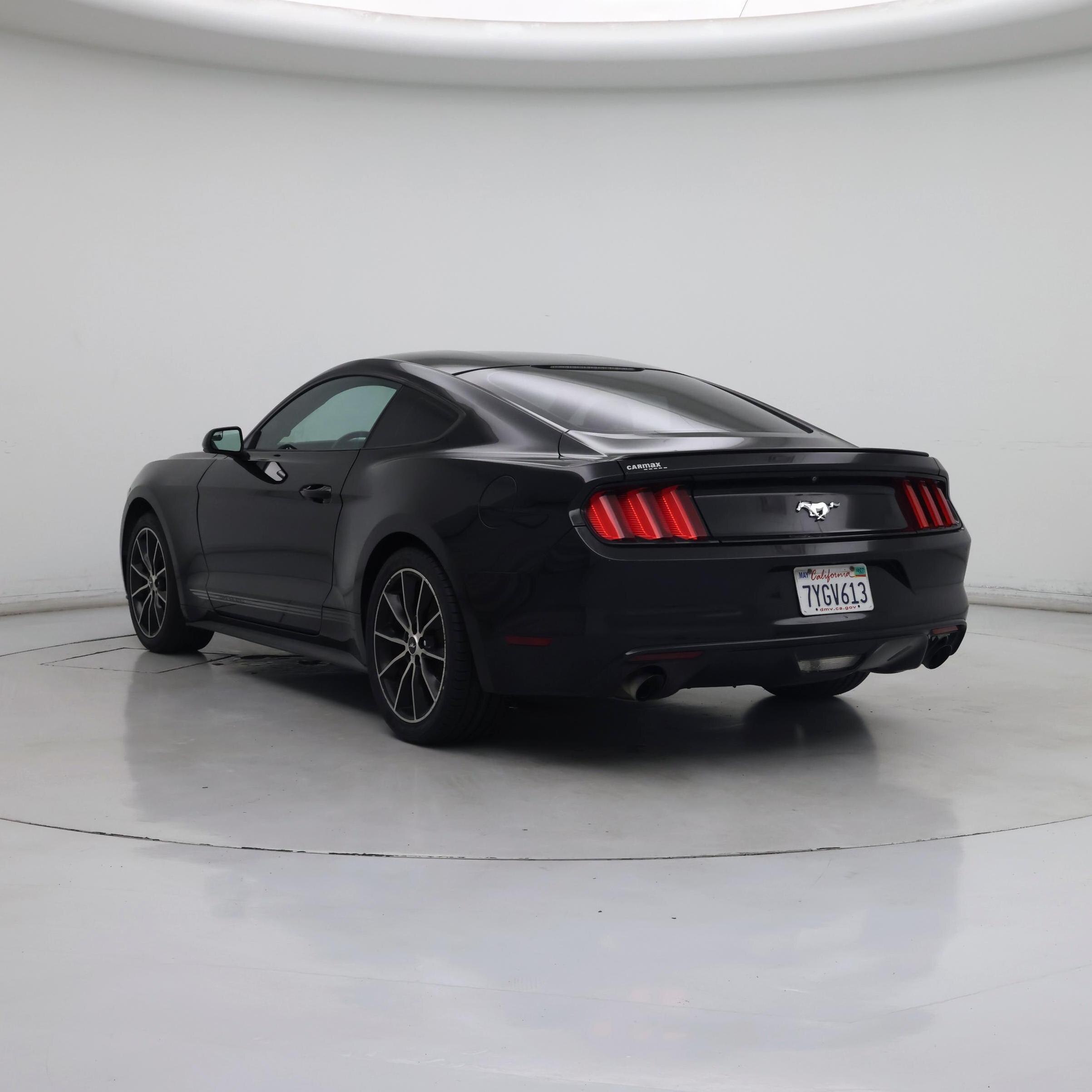Thumbnail: 2017 Ford Mustang - 2