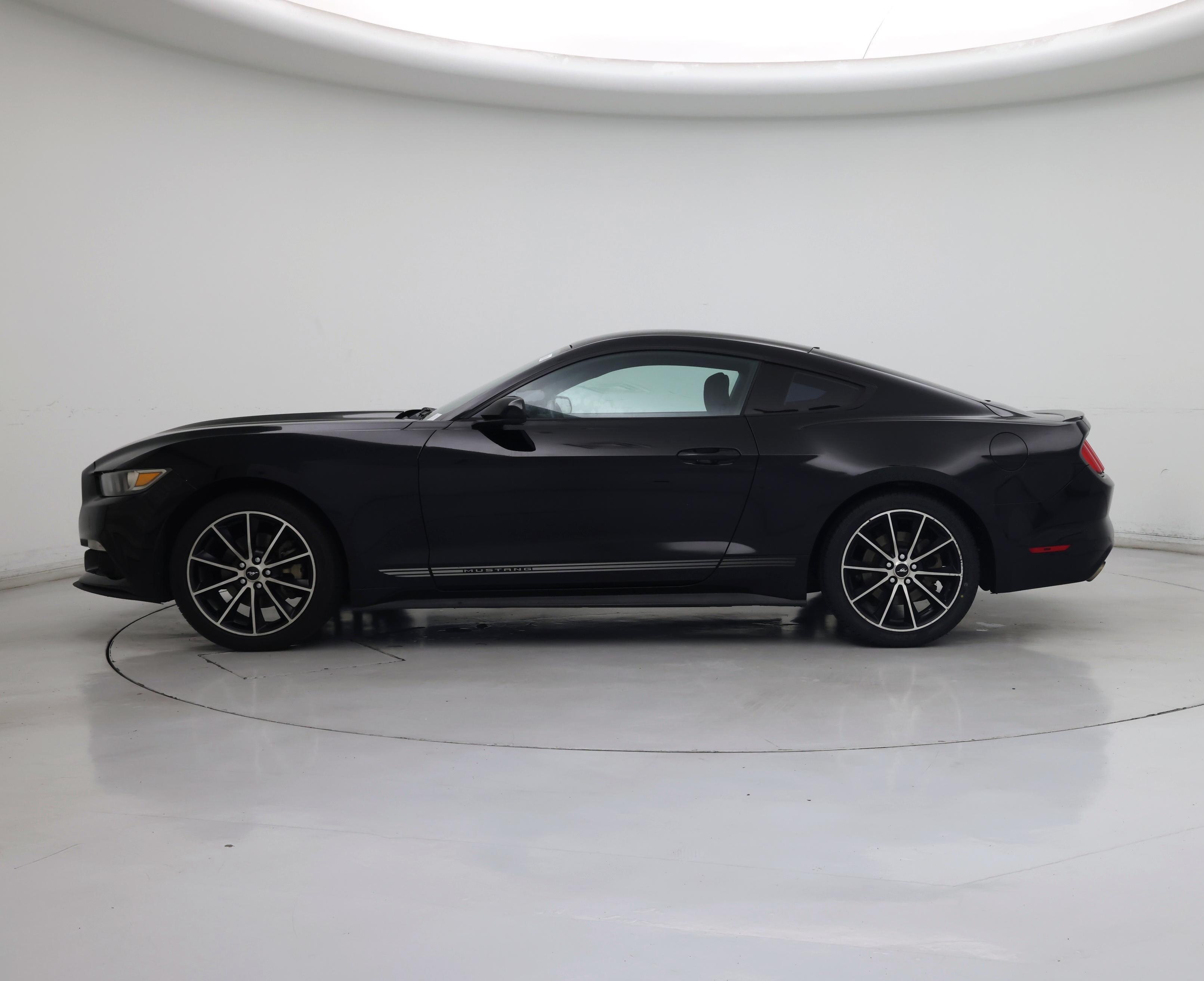 Thumbnail: 2017 Ford Mustang - 3