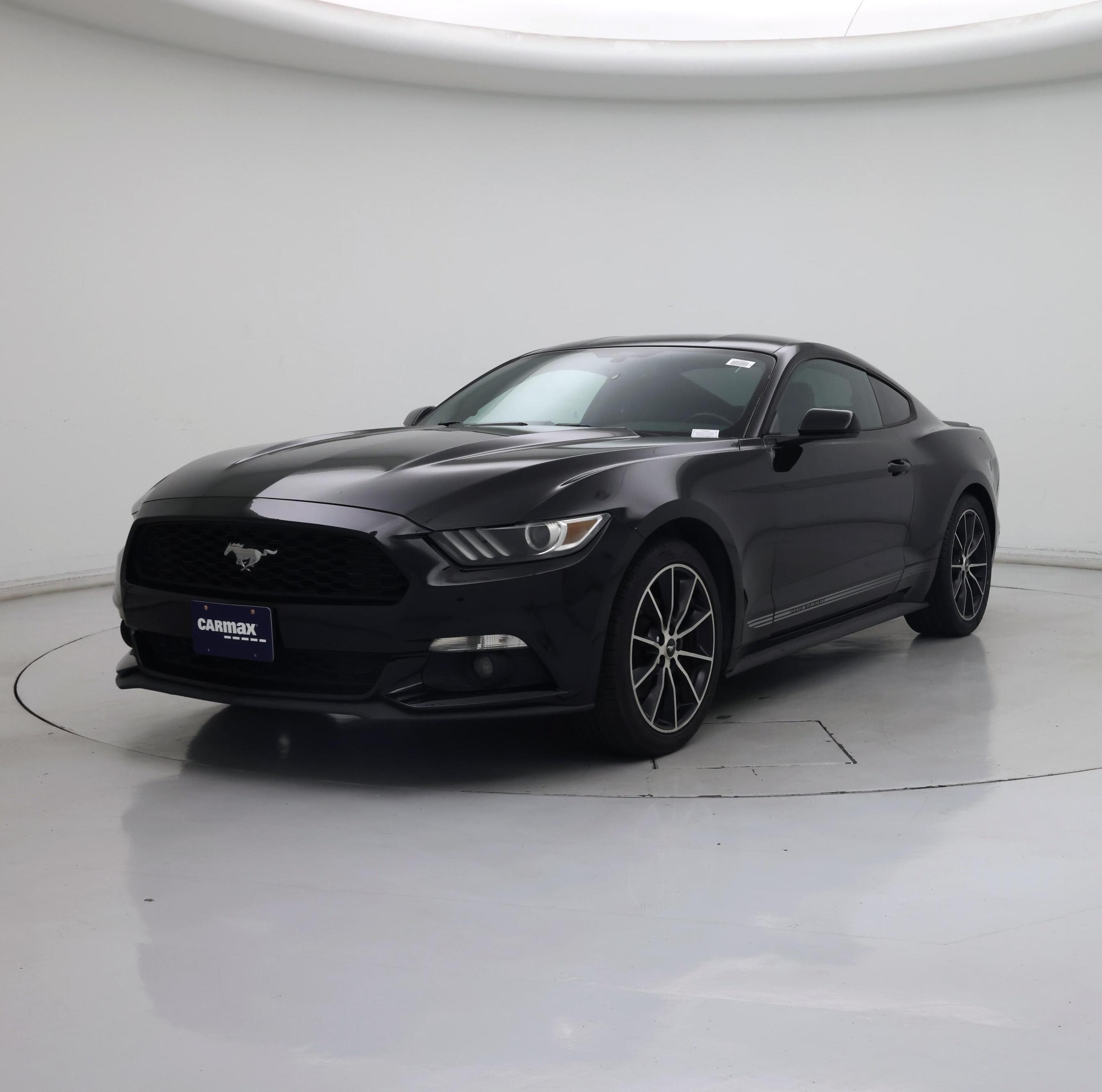 Thumbnail: 2017 Ford Mustang - 4