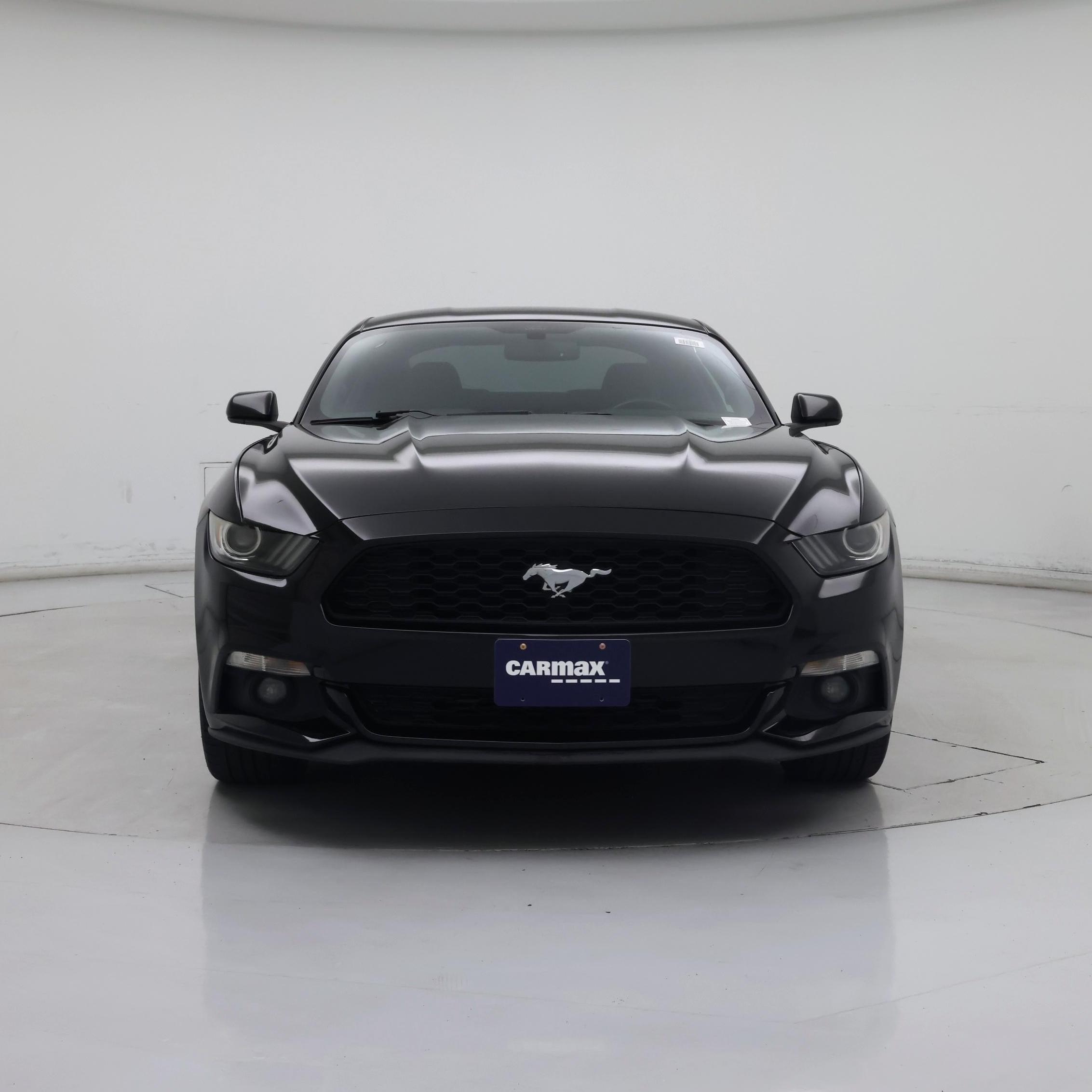 Thumbnail: 2017 Ford Mustang - 5