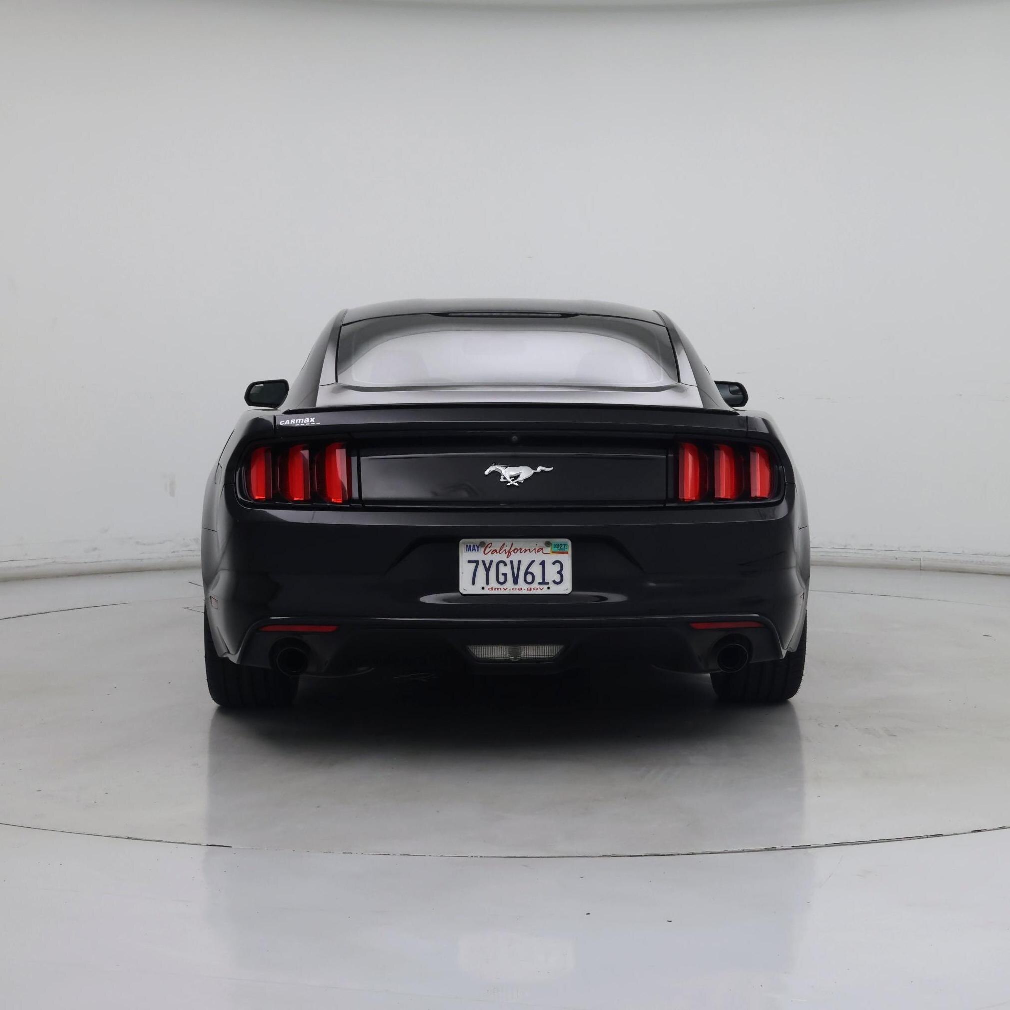 Thumbnail: 2017 Ford Mustang - 6