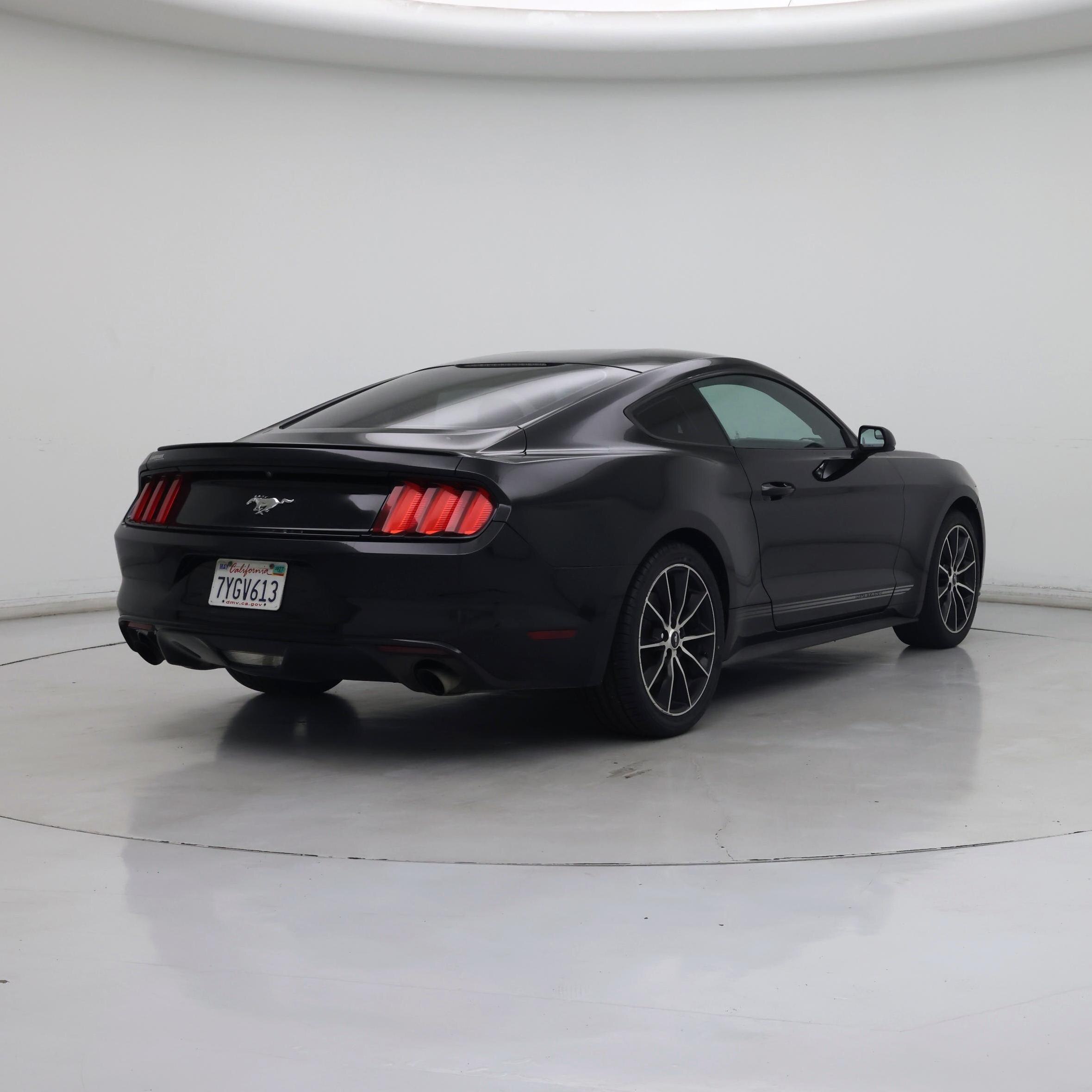 Thumbnail: 2017 Ford Mustang - 8