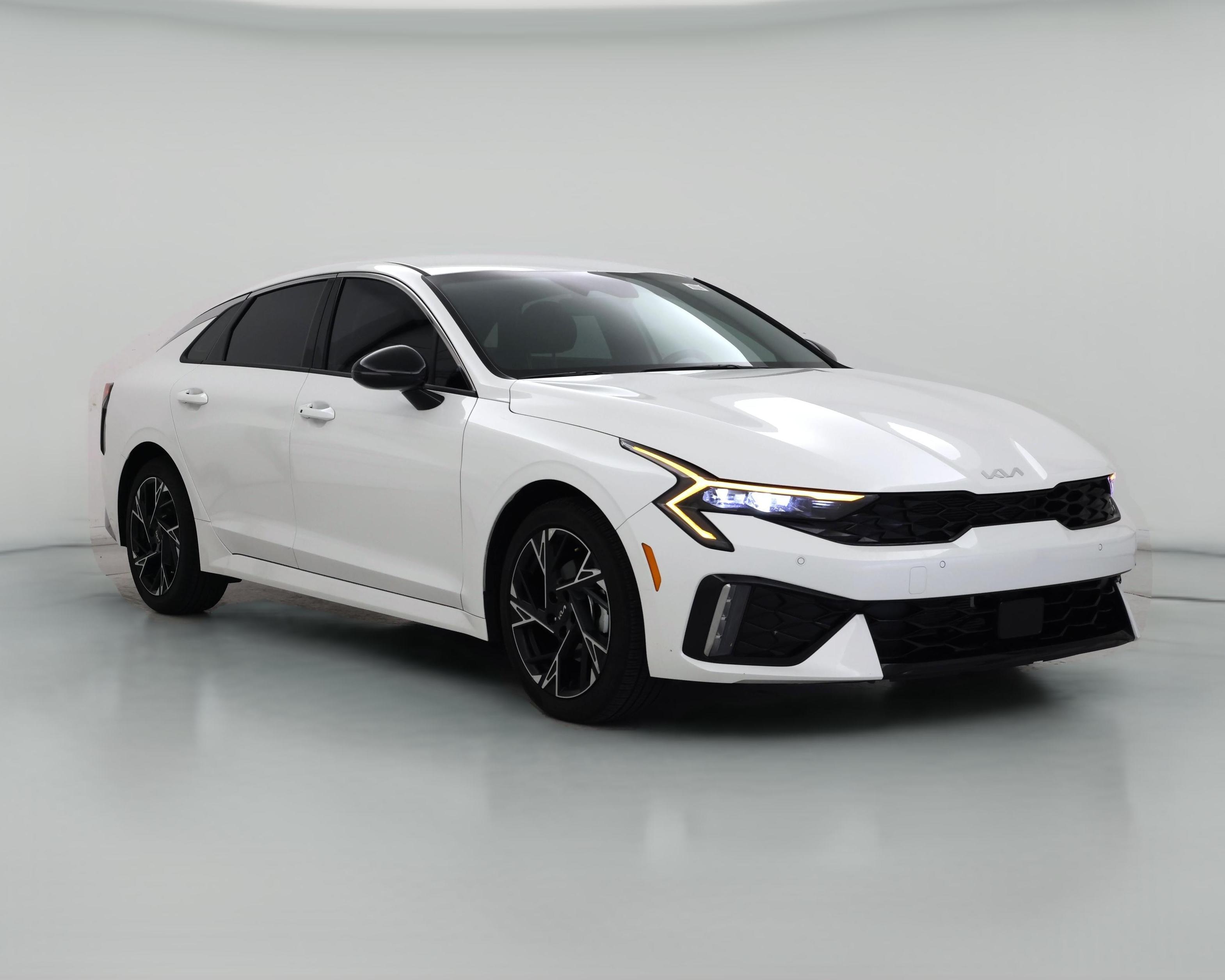 Thumbnail: 2025 Kia K5 - 1