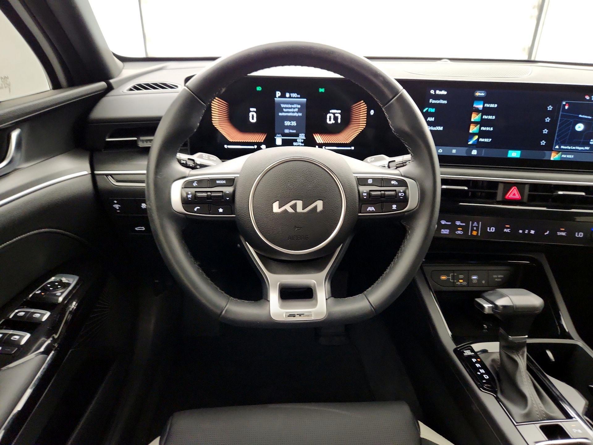 Thumbnail: 2025 Kia K5 - 10