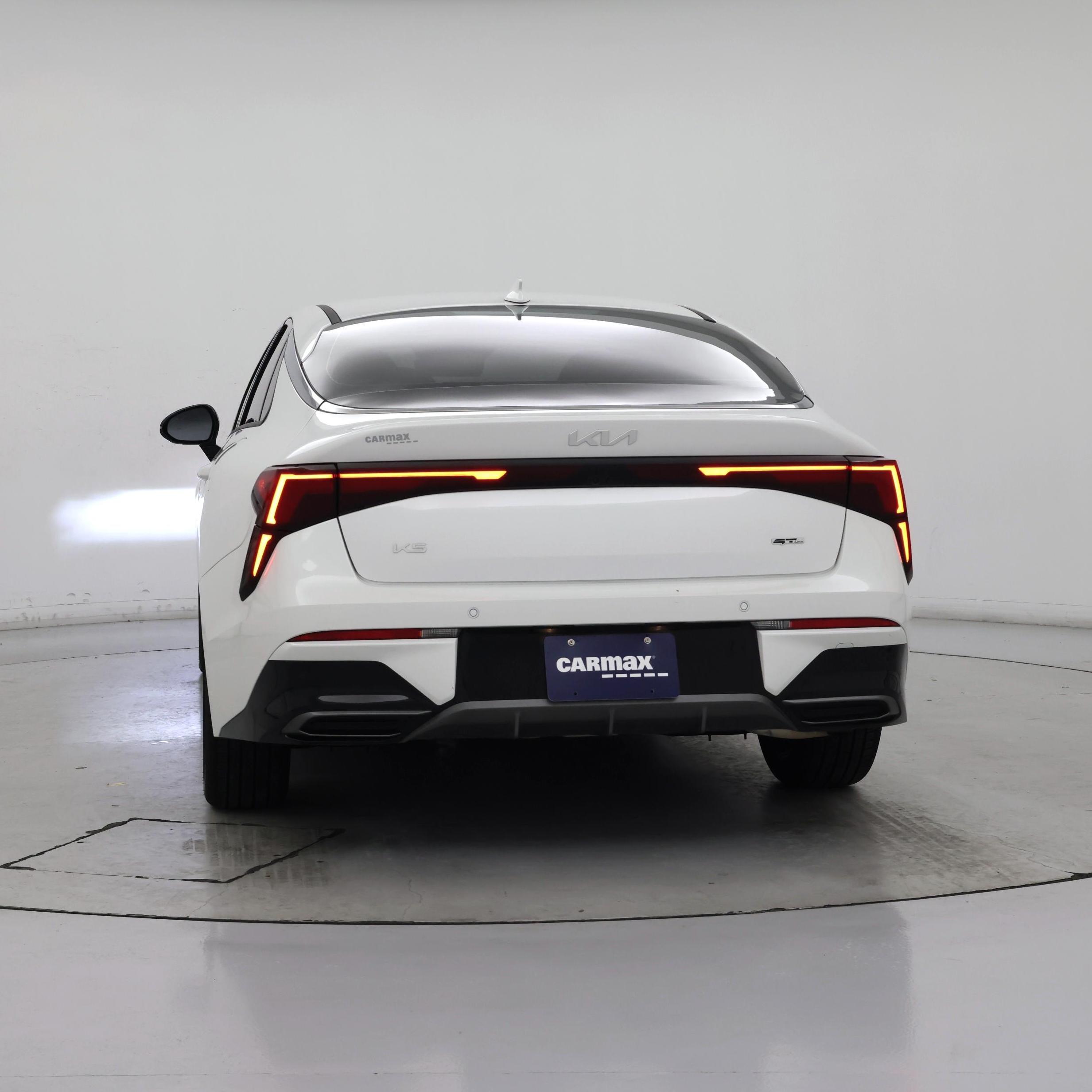 Thumbnail: 2025 Kia K5 - 6