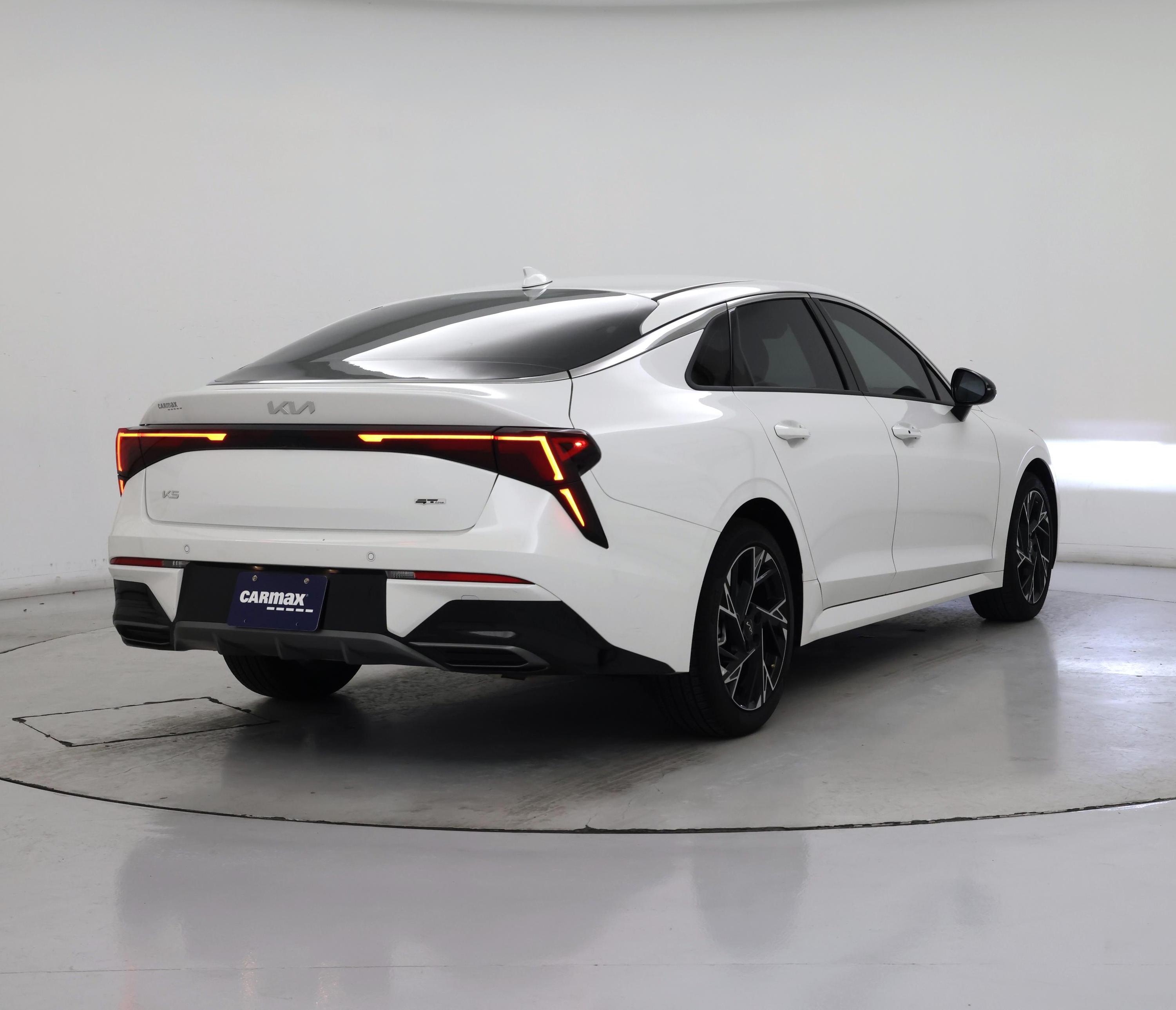 Thumbnail: 2025 Kia K5 - 8