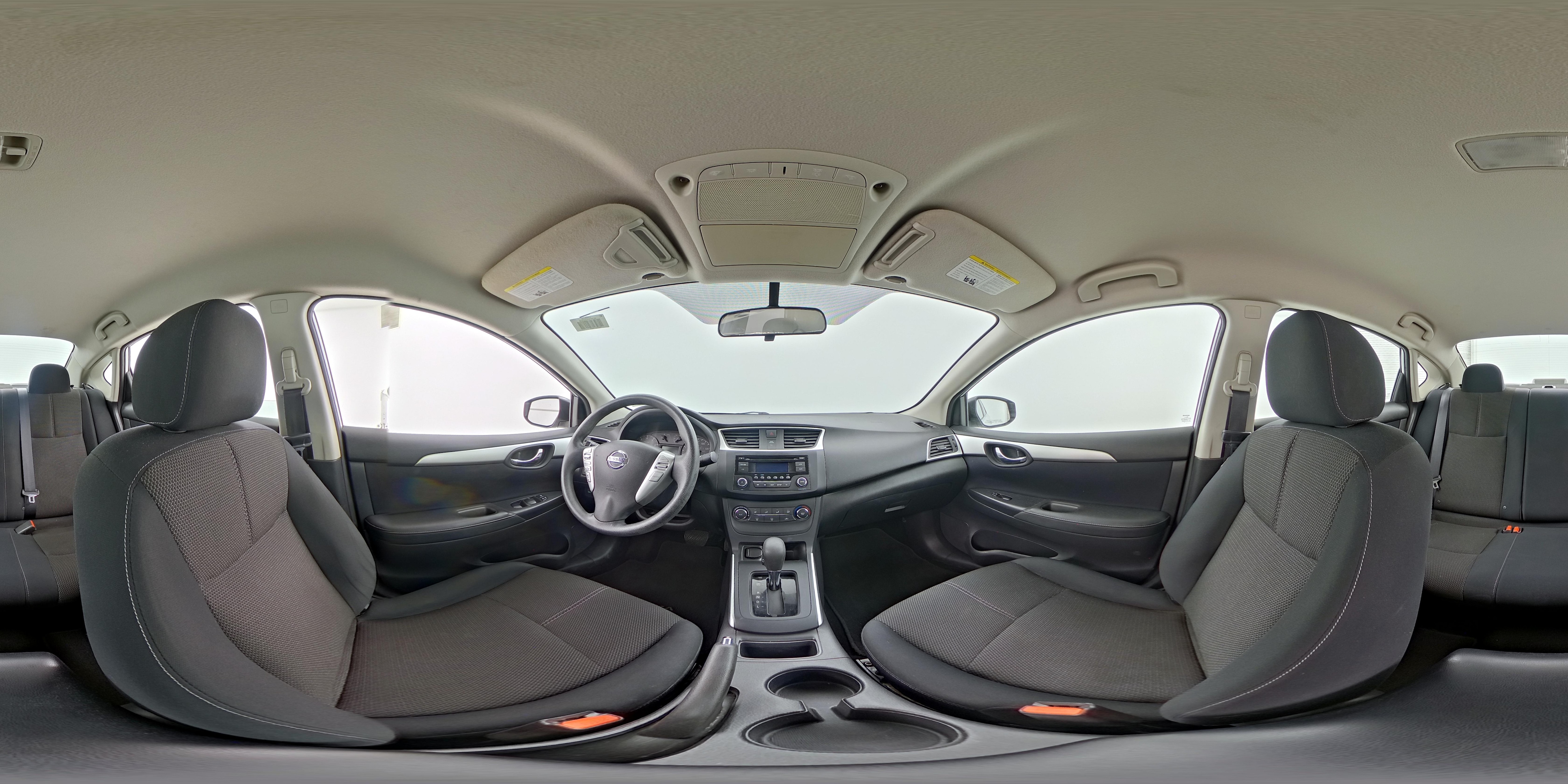 2016 Nissan Sentra S - Photo 23