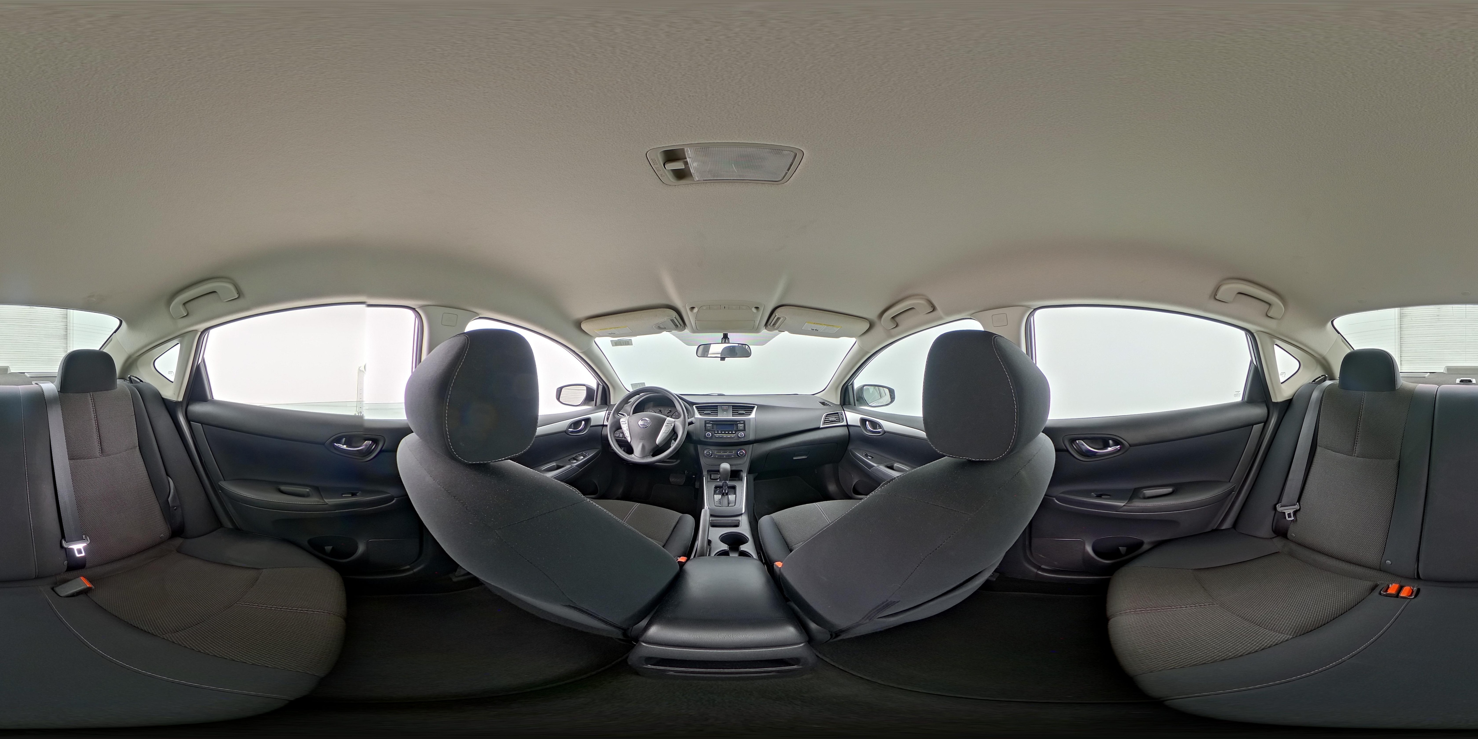 2016 Nissan Sentra S - Photo 24