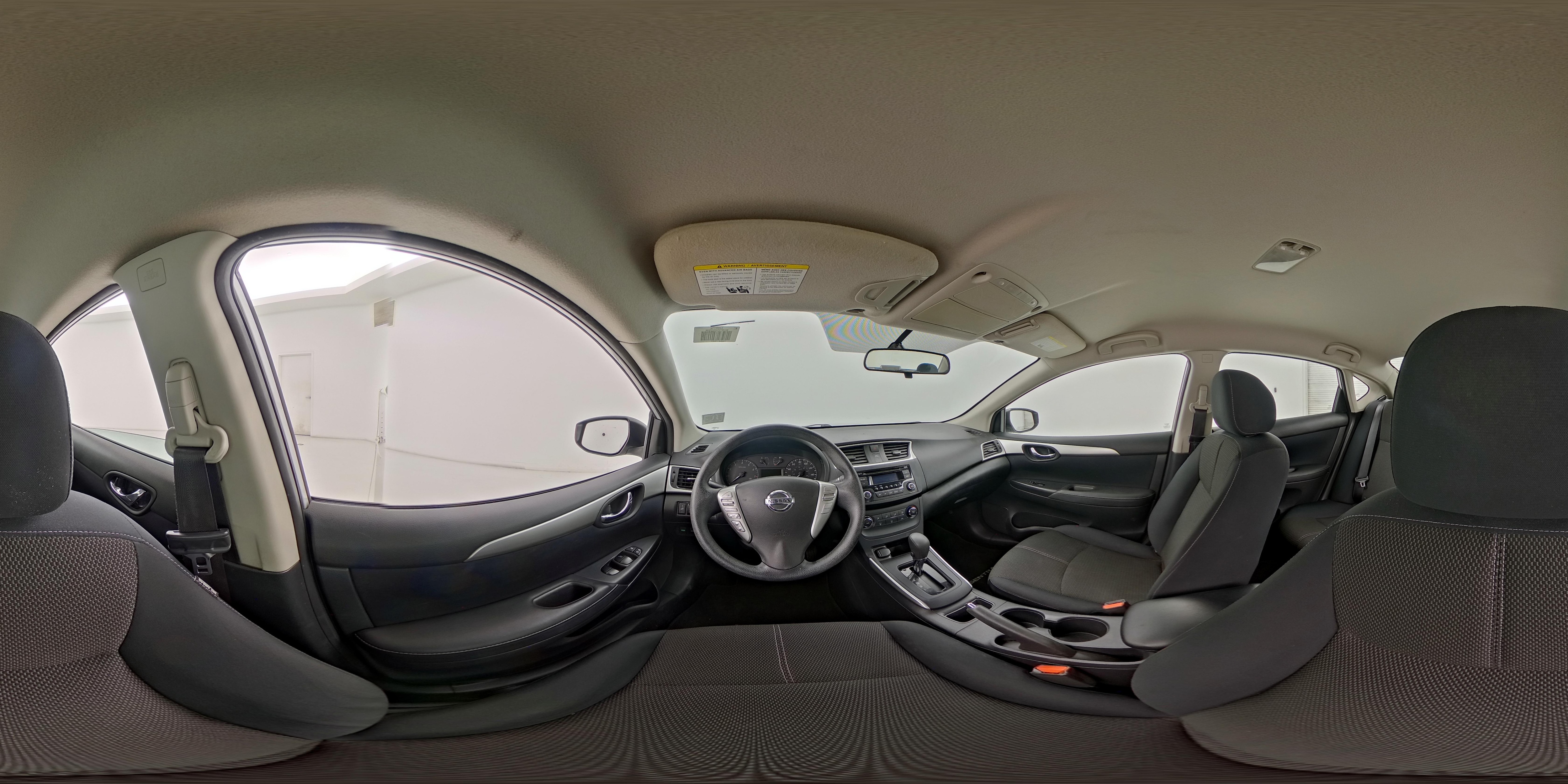 2016 Nissan Sentra S - Photo 25