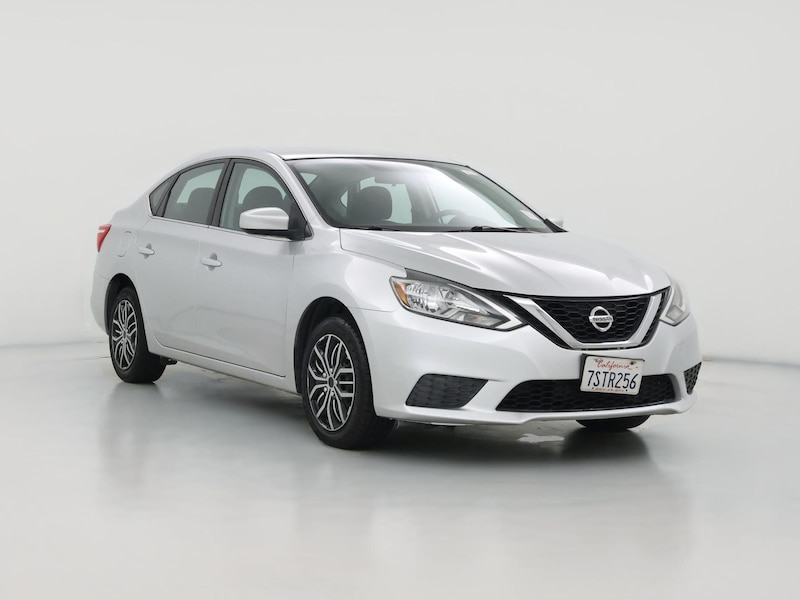 2016 Nissan Sentra S -
                  Duarte, CA
