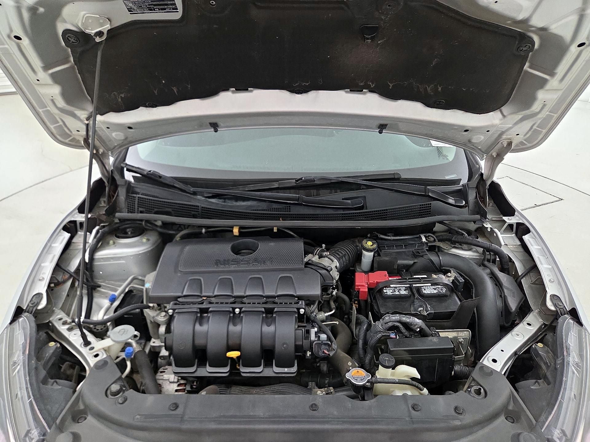 Thumbnail: 2016 Nissan Sentra - 20