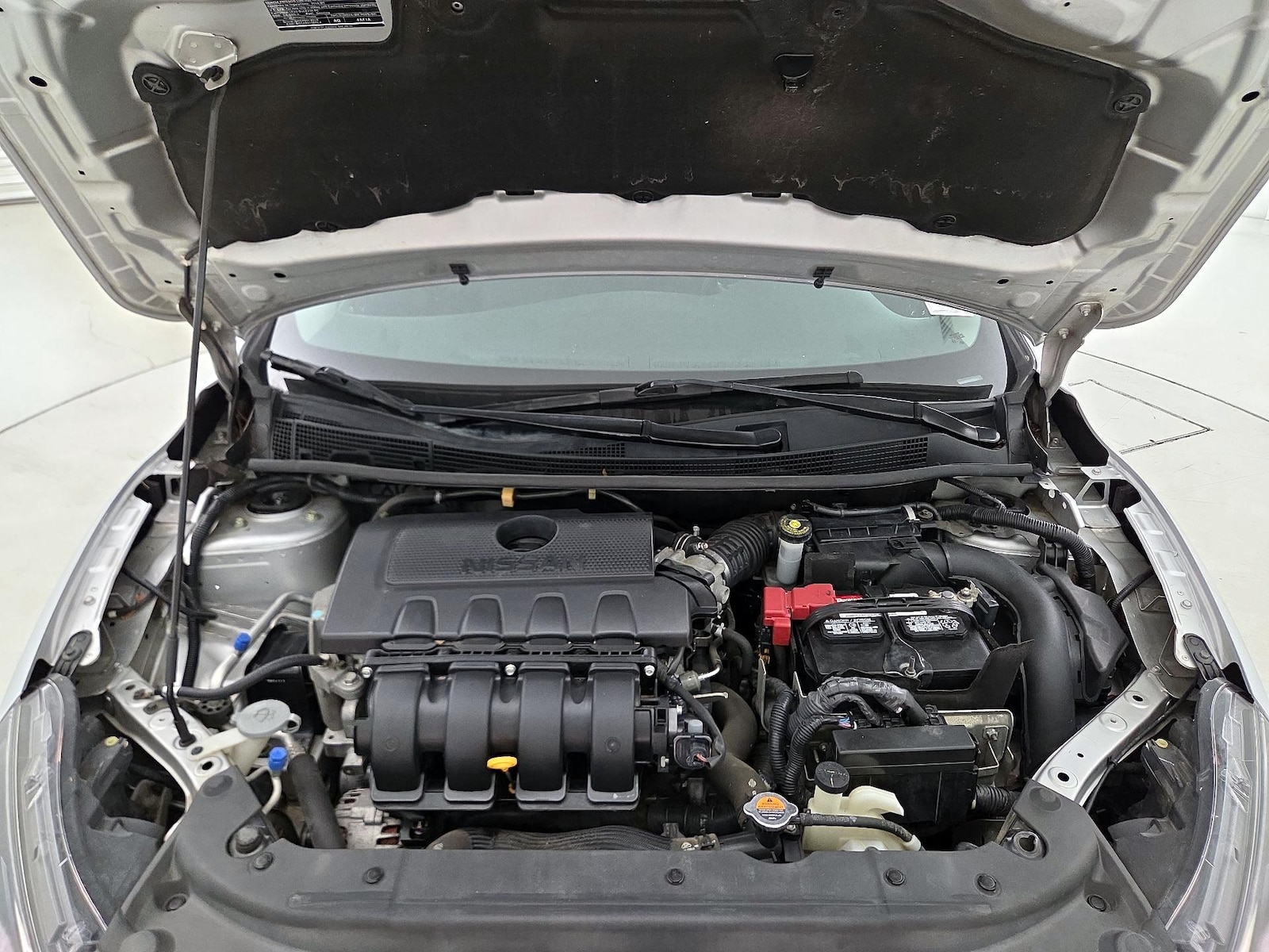 2016 Nissan Sentra S - Photo 21
