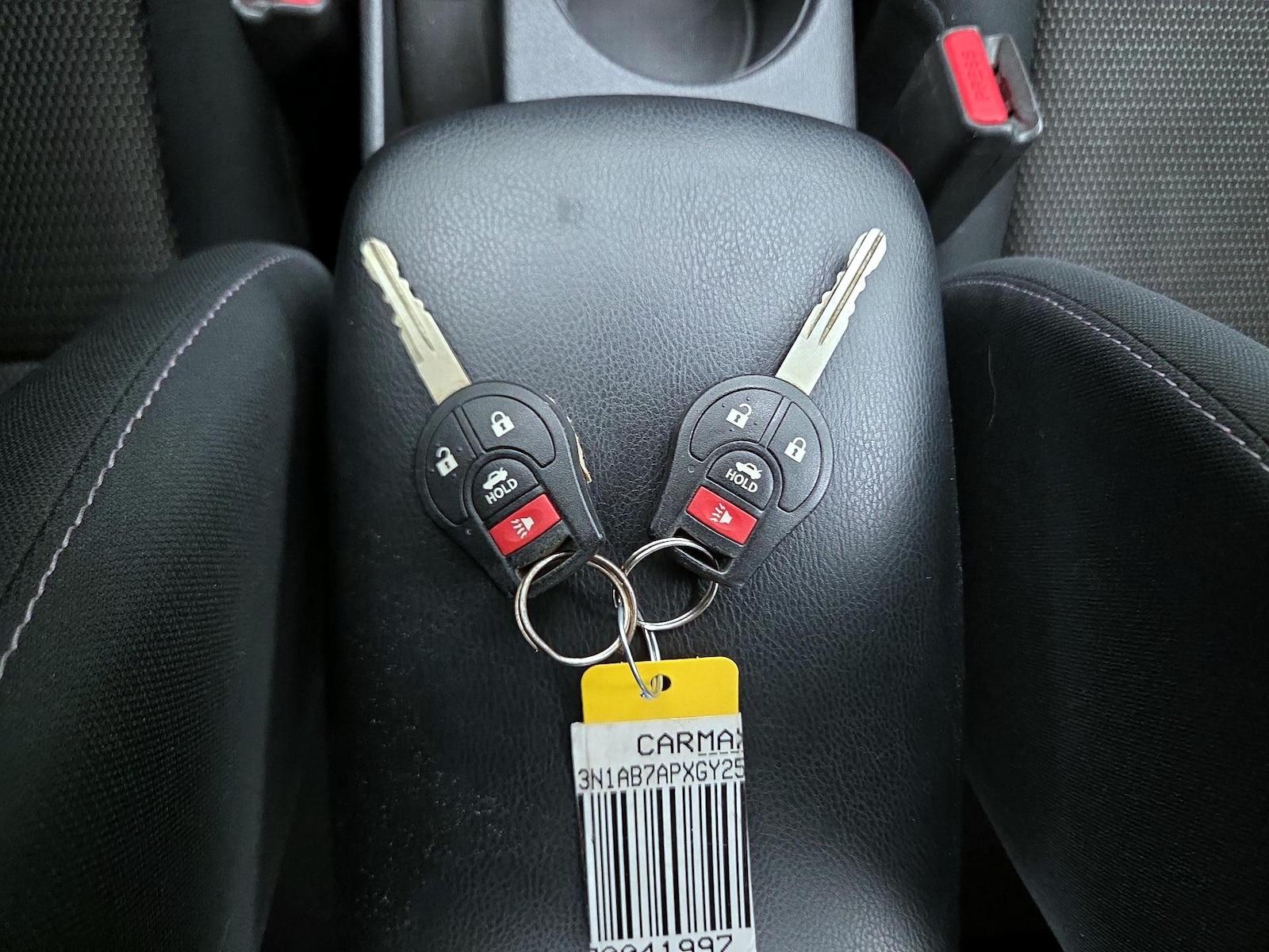 2016 Nissan Sentra S - Photo 22