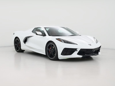 2022 Chevrolet Corvette Stingray 1LT