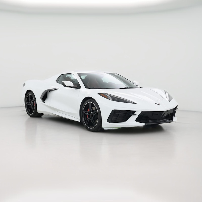 2022 Chevrolet Corvette Stingray 1LT